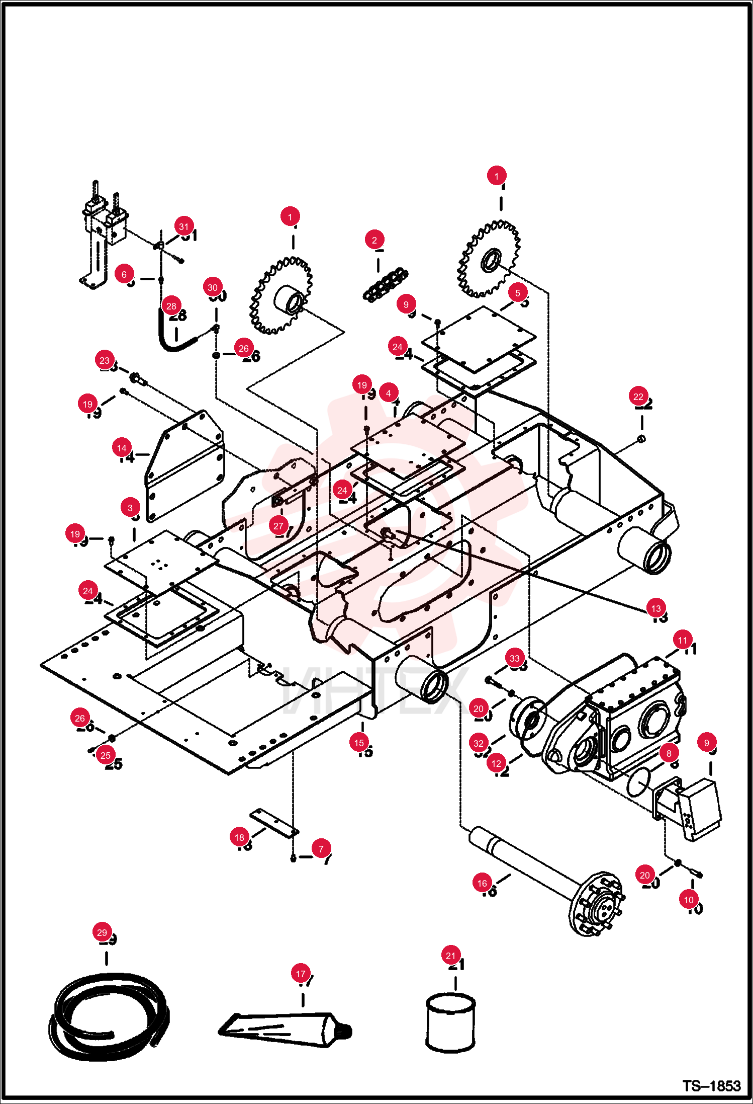 SPROCKET 6565742 (1)