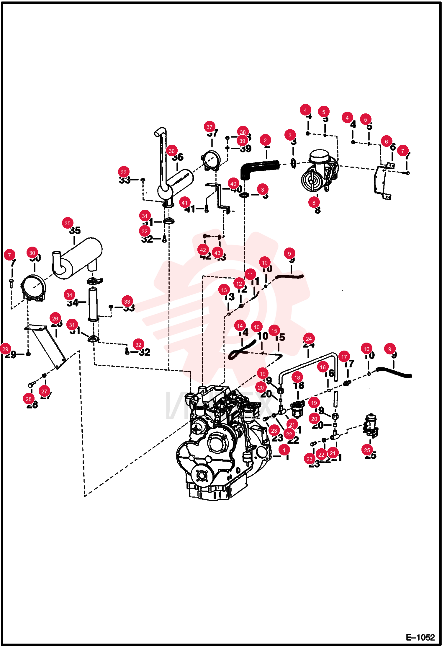 CLAMP 42H64