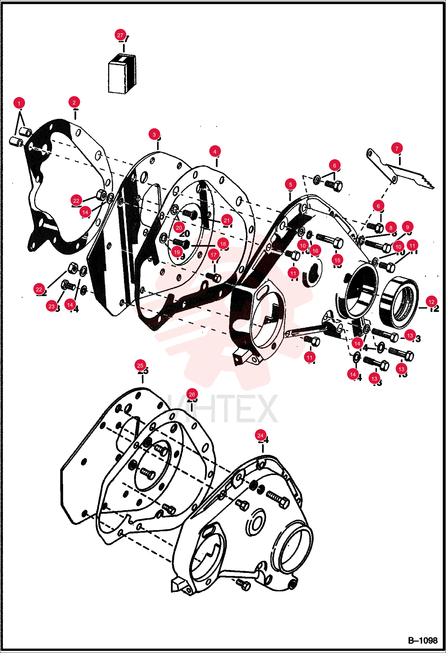 GASKET 906295