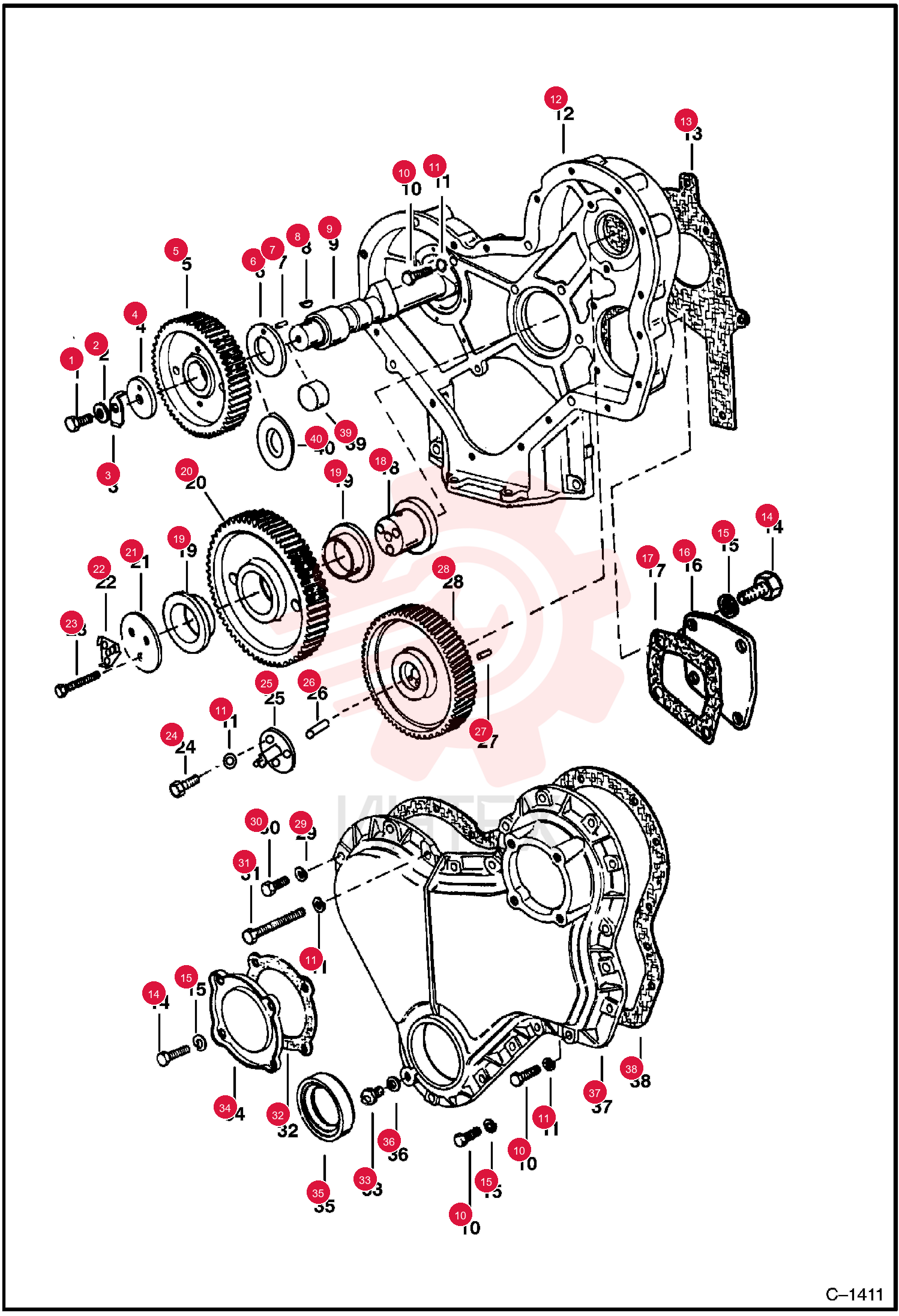 BOLT 18C818