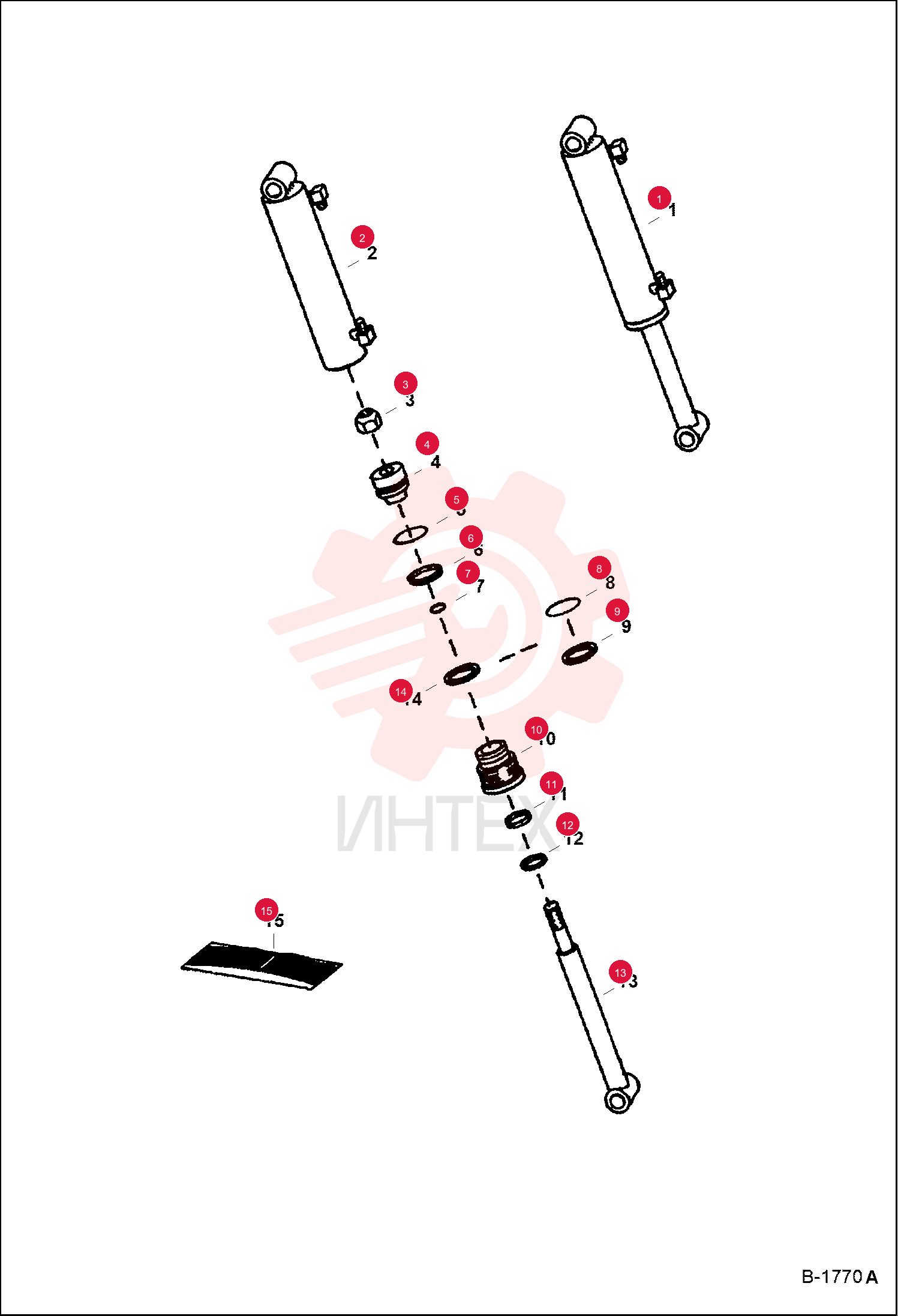 CYLINDER 6591234