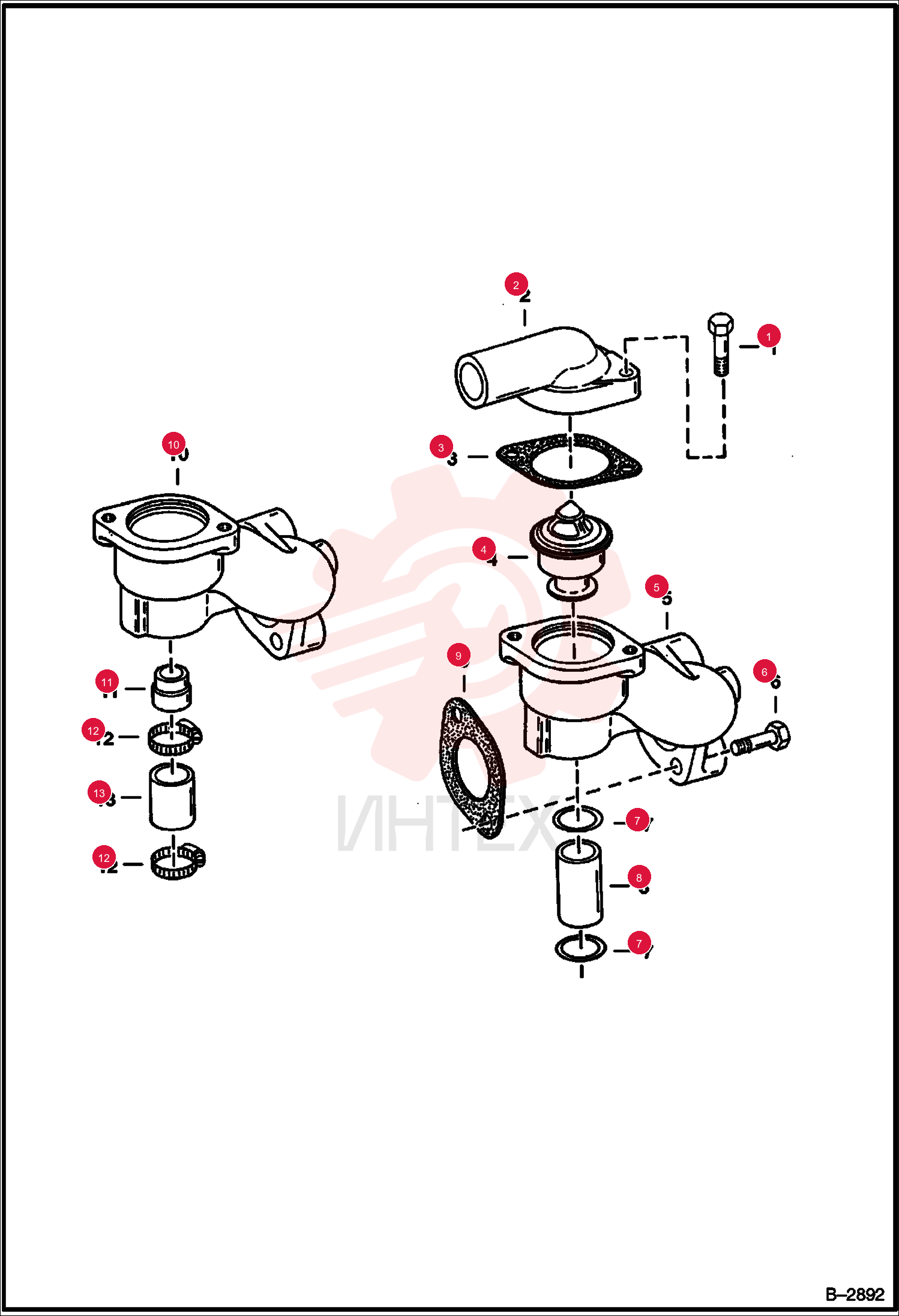 BOLT 17C620