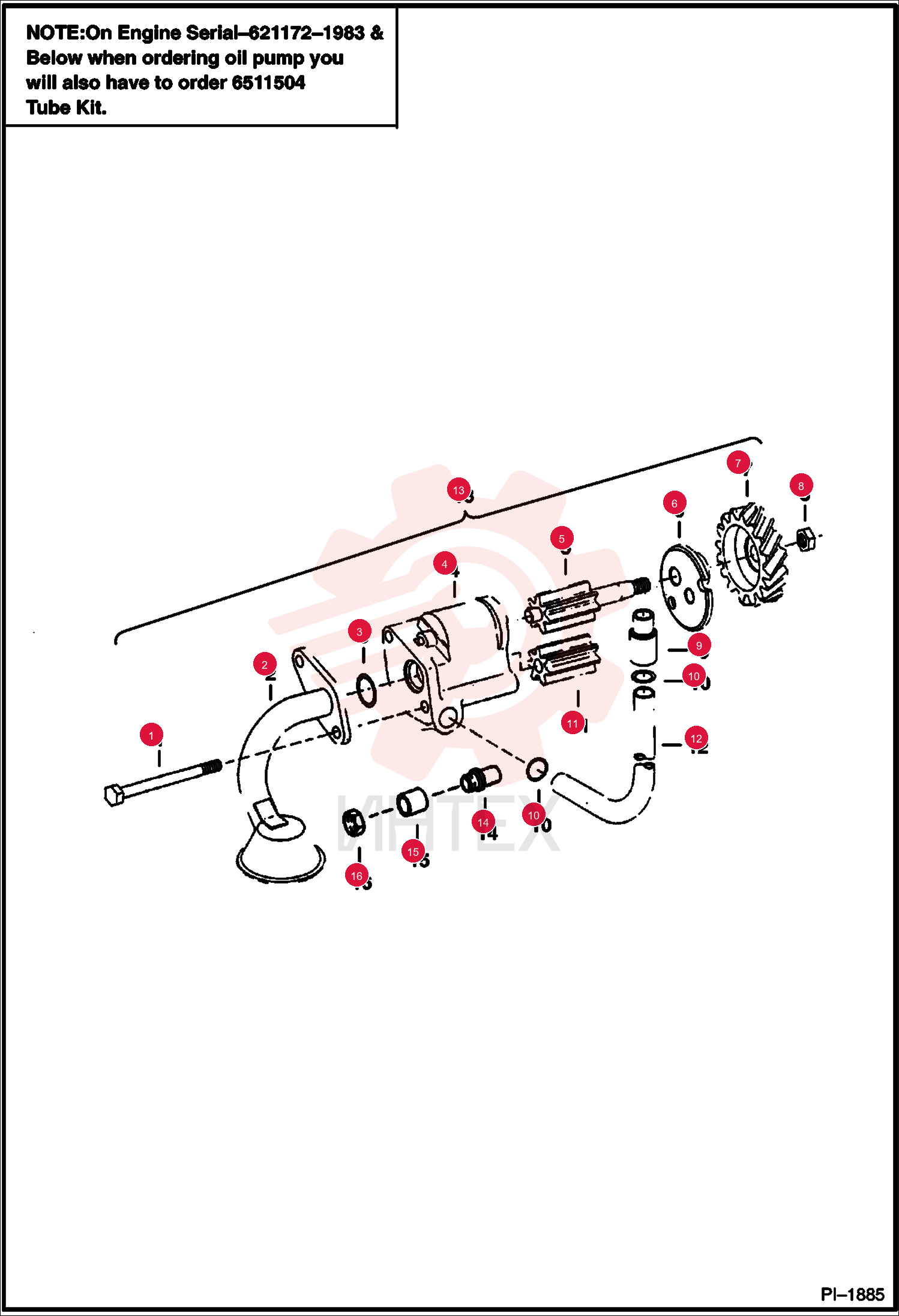 BOLT 6513309