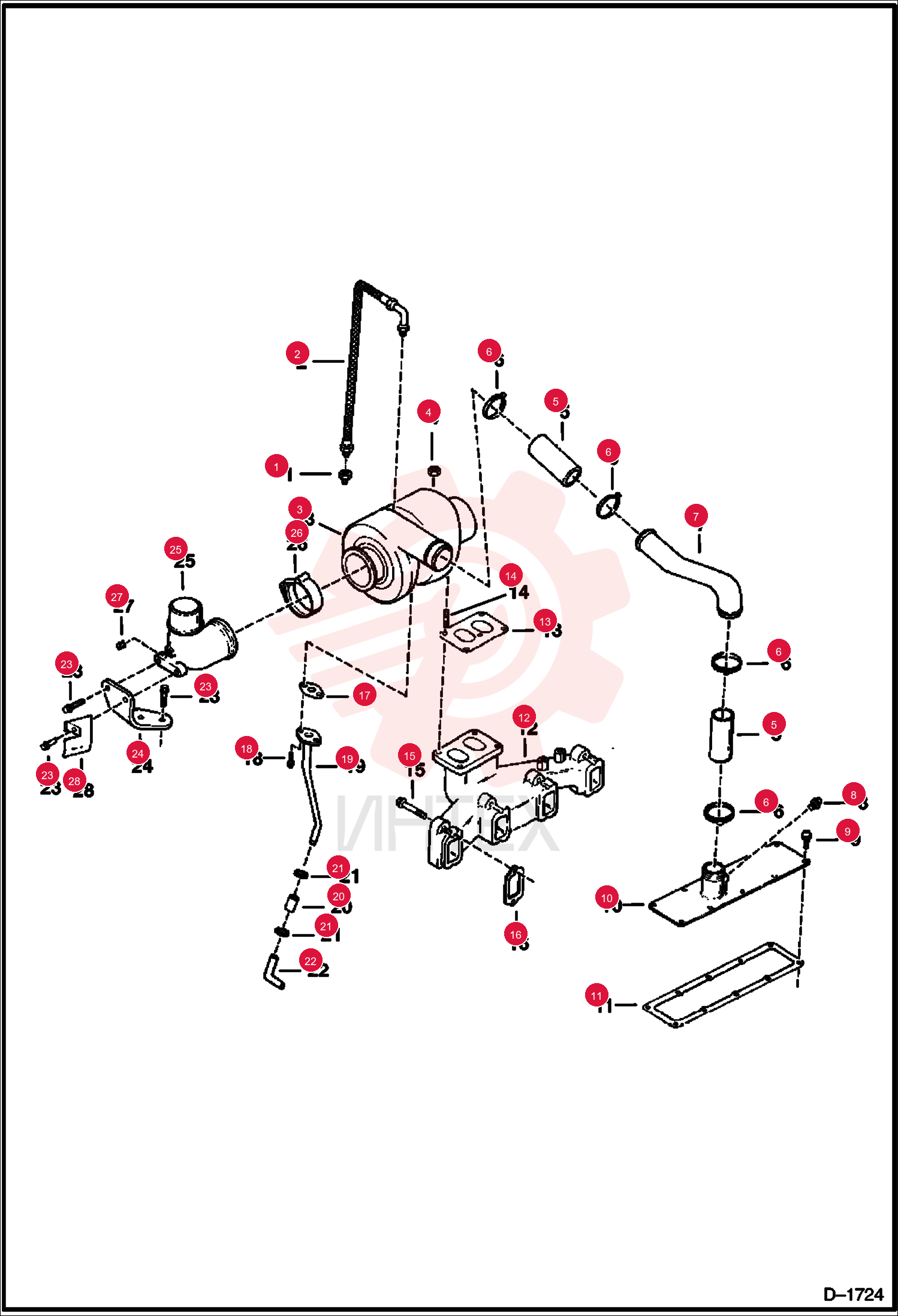 CONNECTOR 6631414