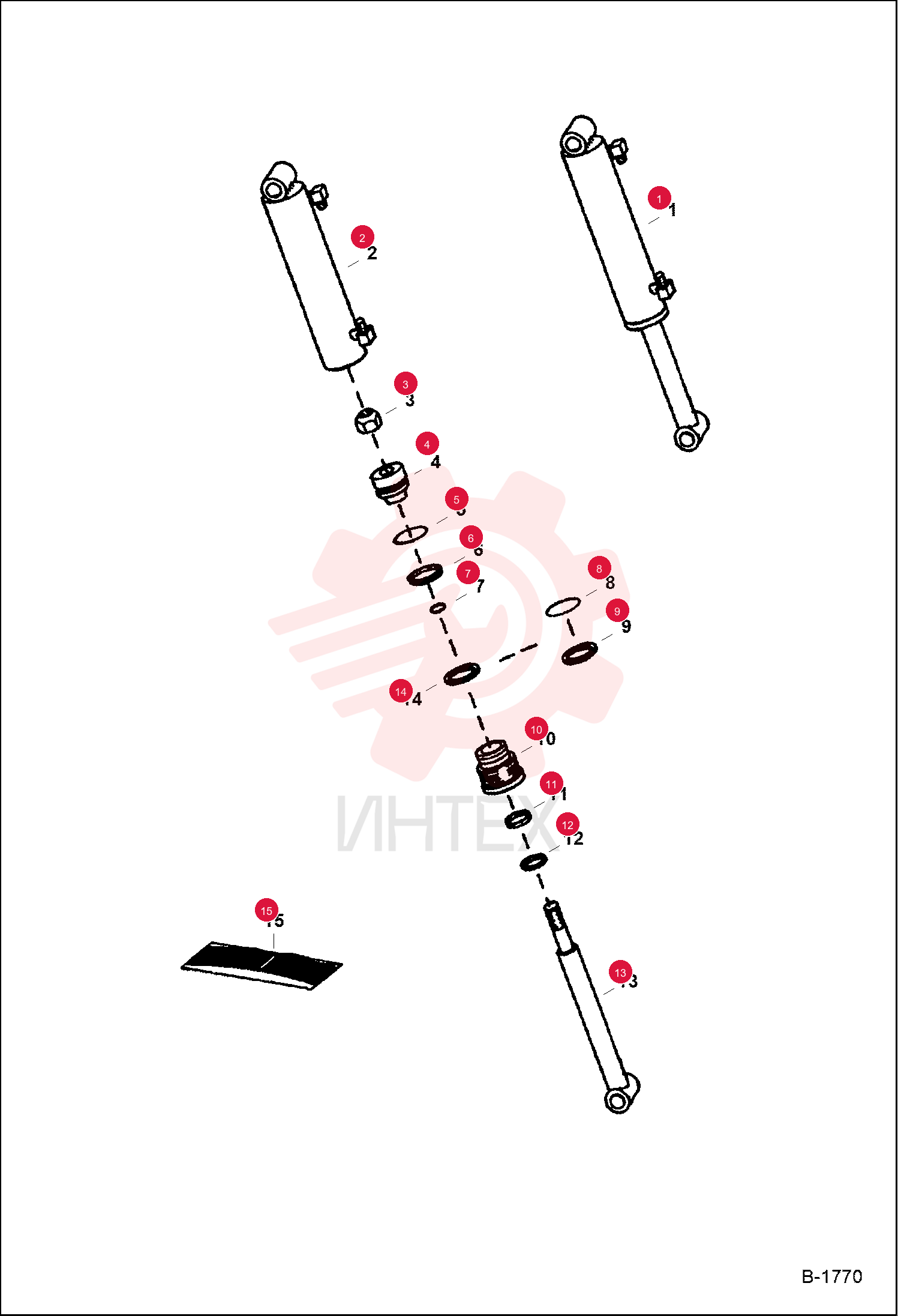 CYLINDER 6591234