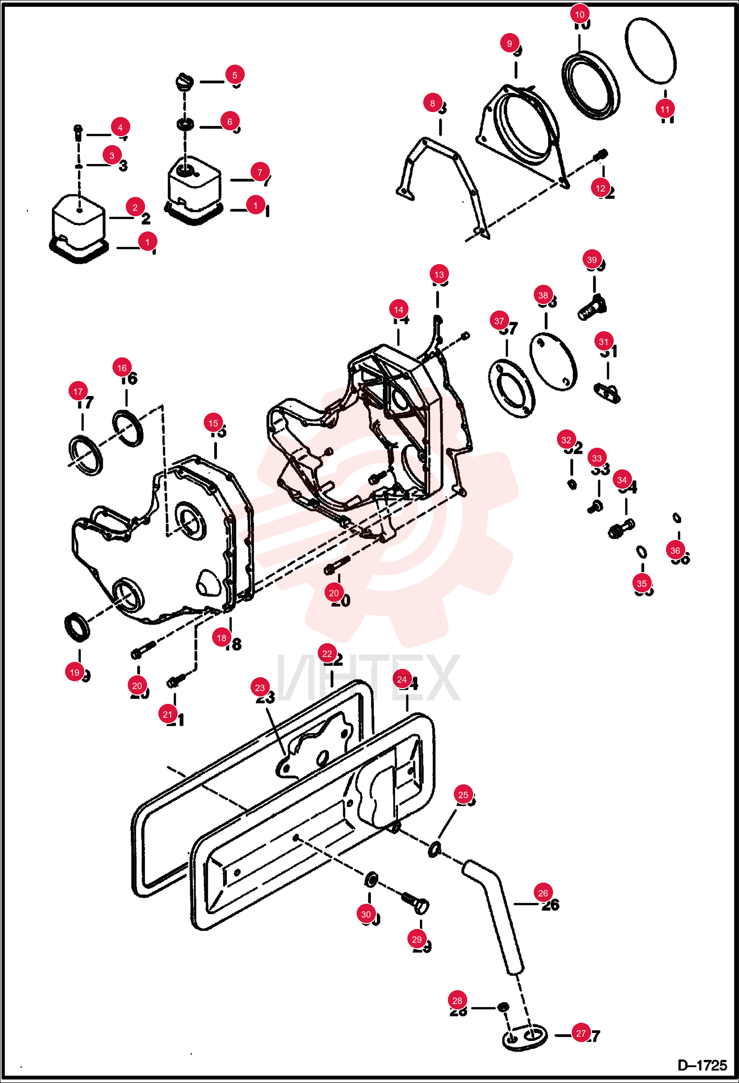 GASKET 6631194