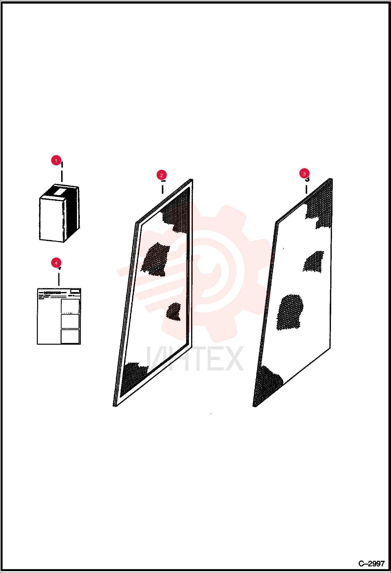 INSTRUCTIONS 6570243