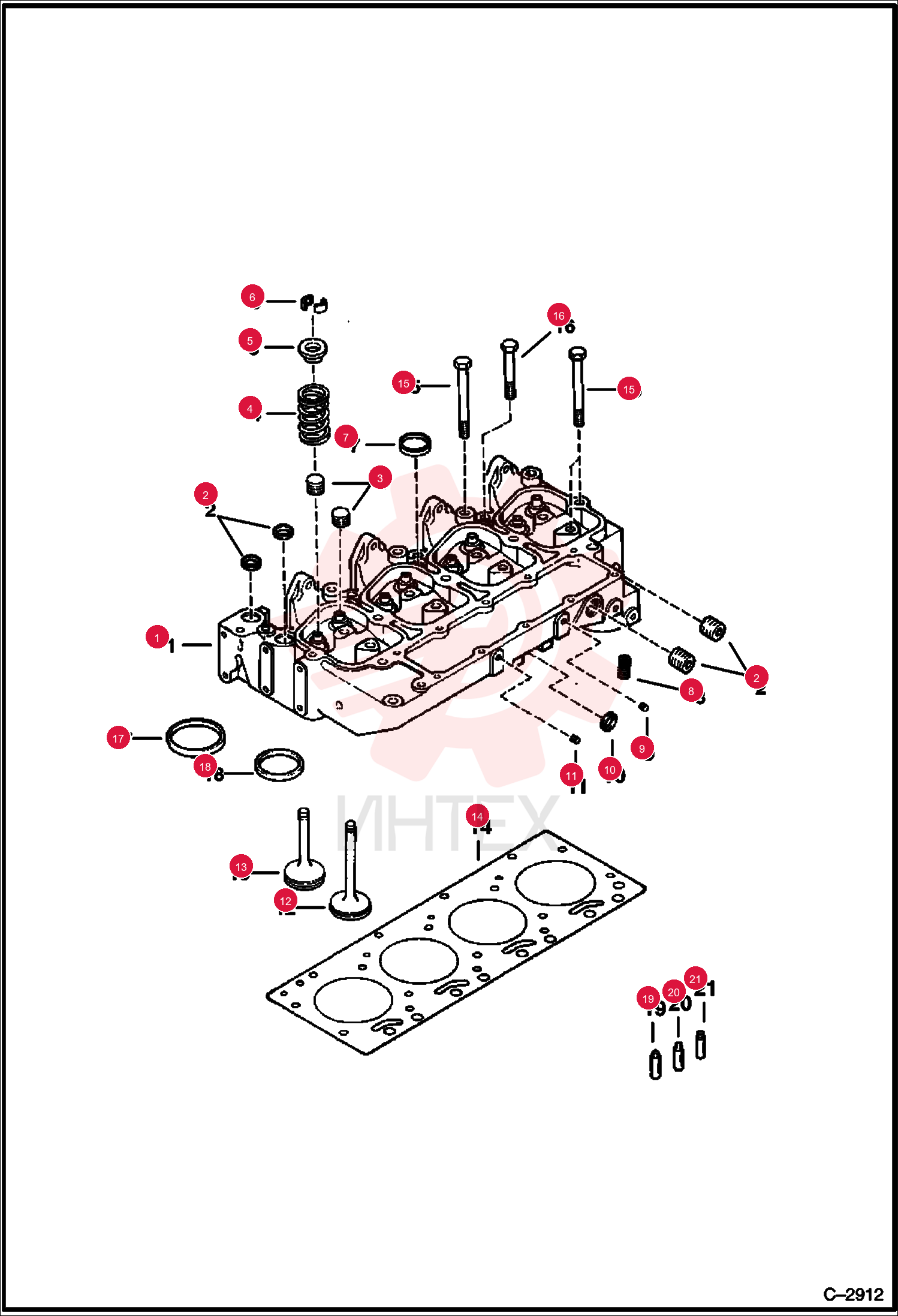 VALVE 6631075