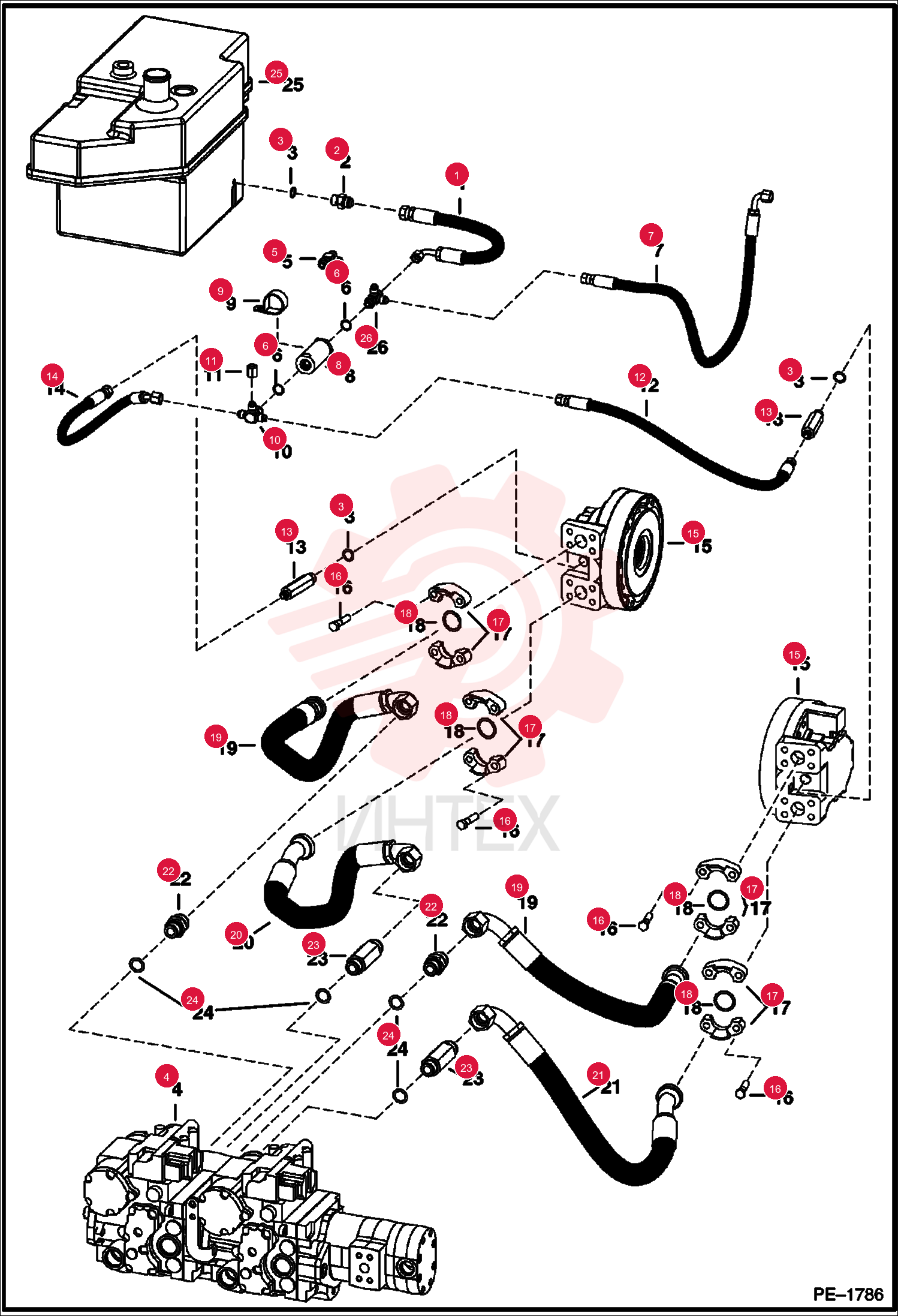 HOSE 6733219