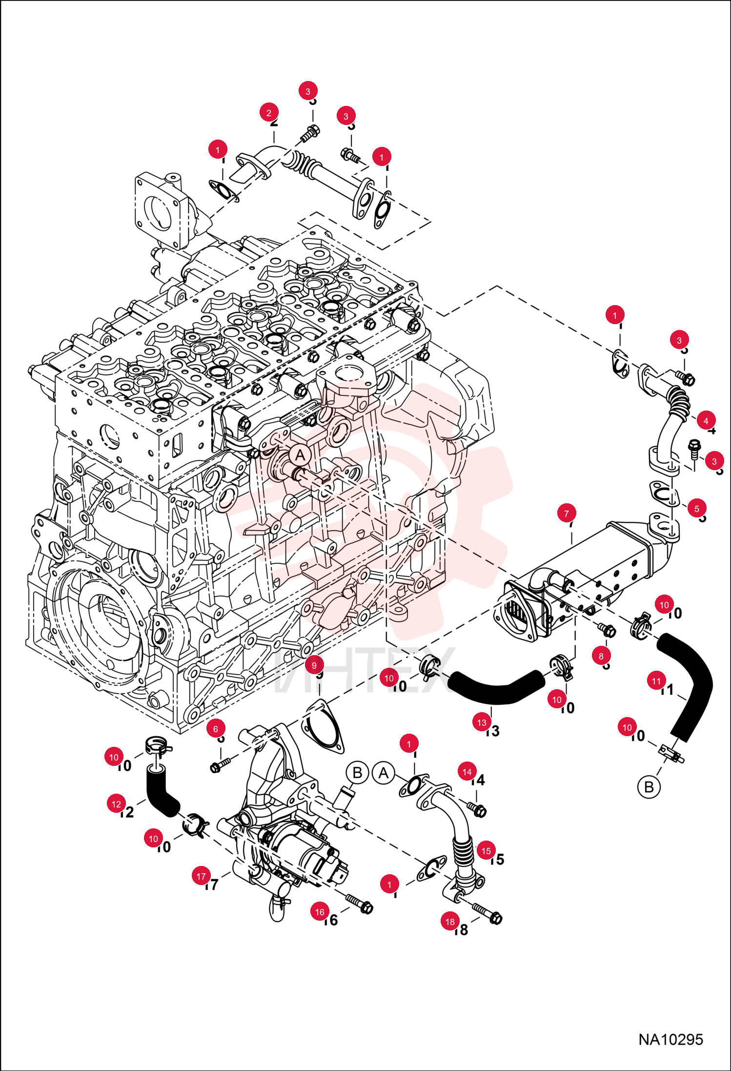 GASKET 7030331 (2)
