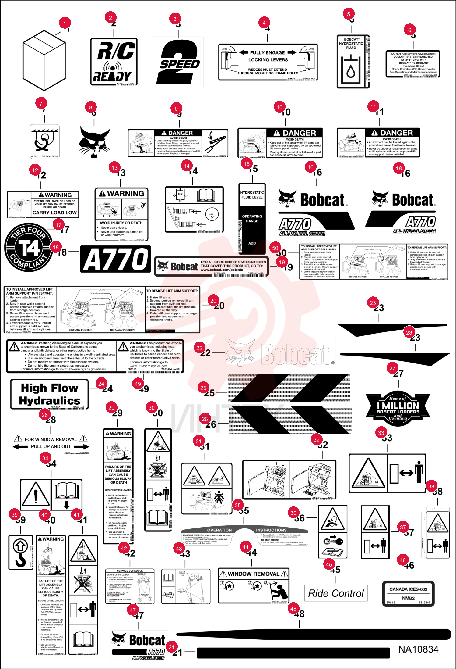 KIT, DECAL 7275943 (1)