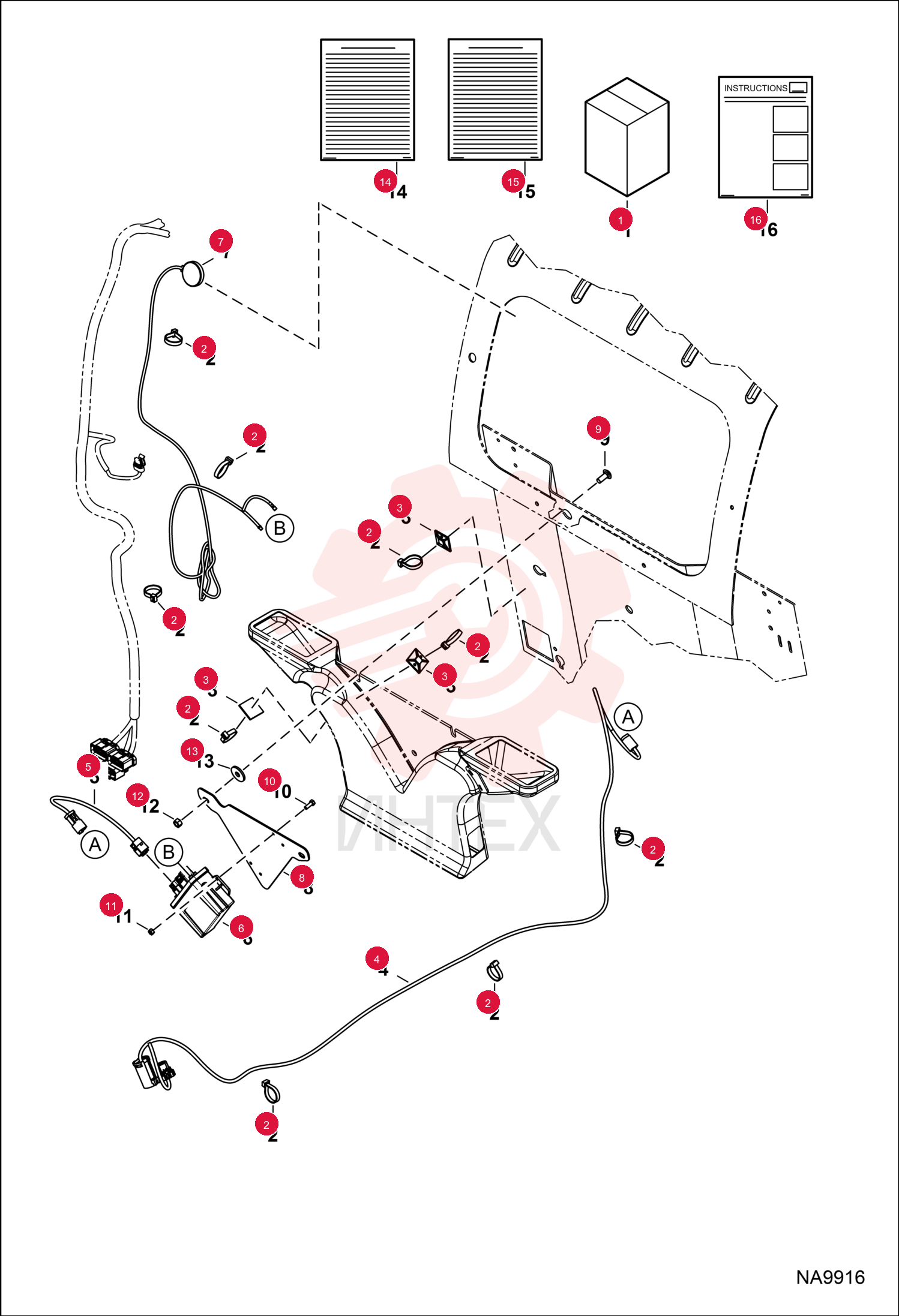 KIT MACHINE IQ LDR CA 7300396