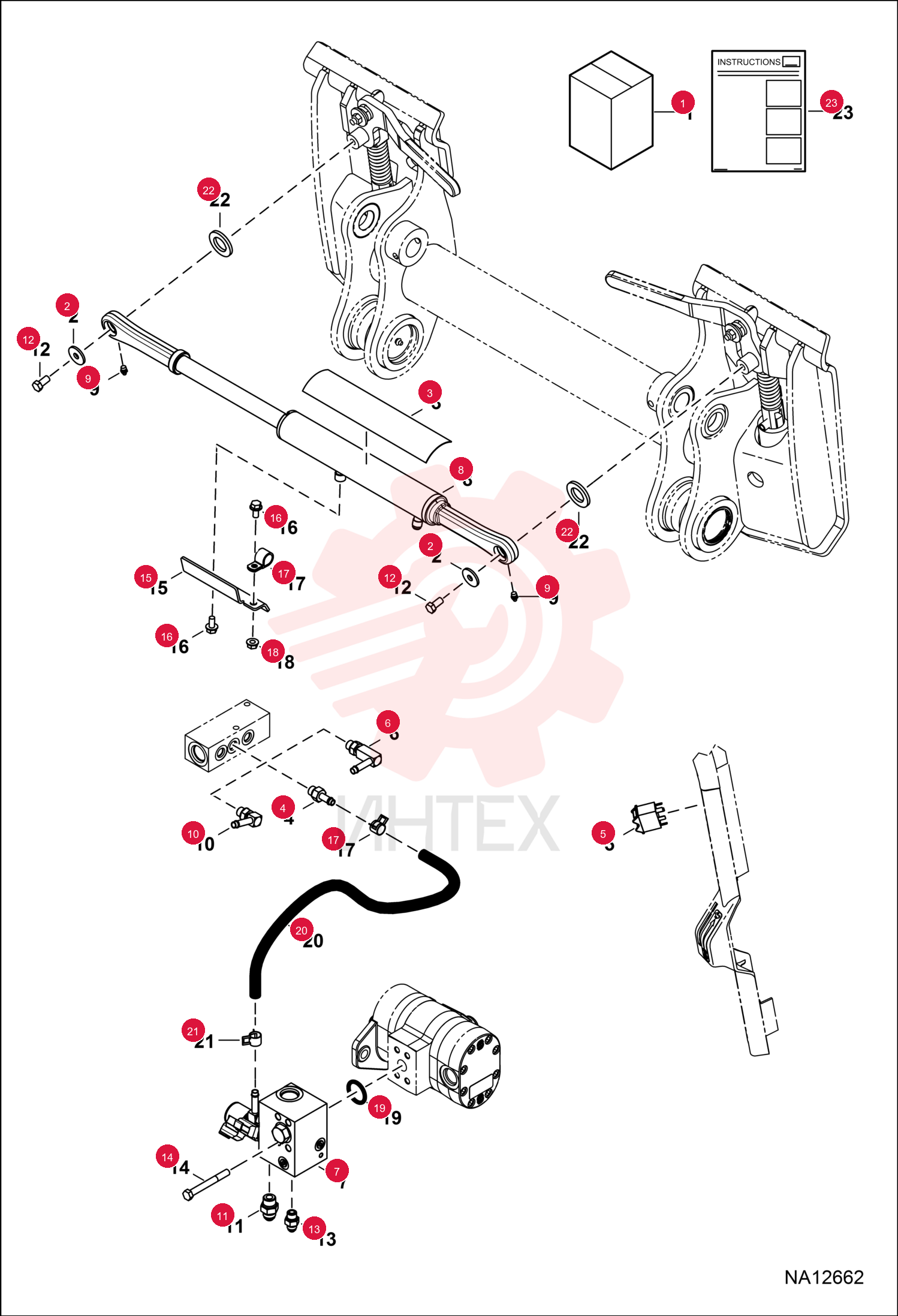 KIT POWER BOBTACH 7365207