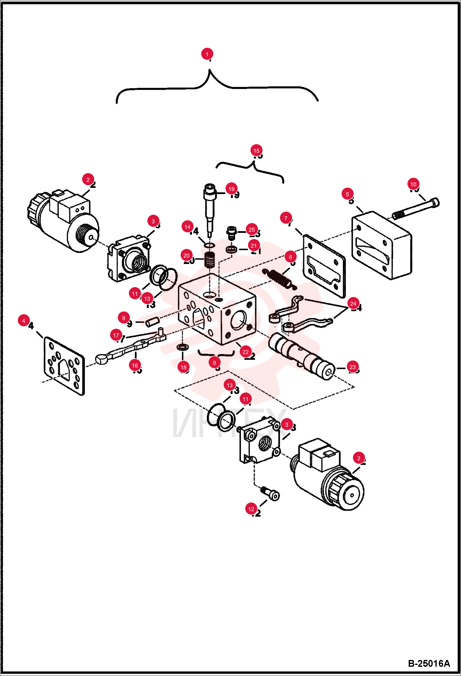 MODULE, CONTROL 7008109