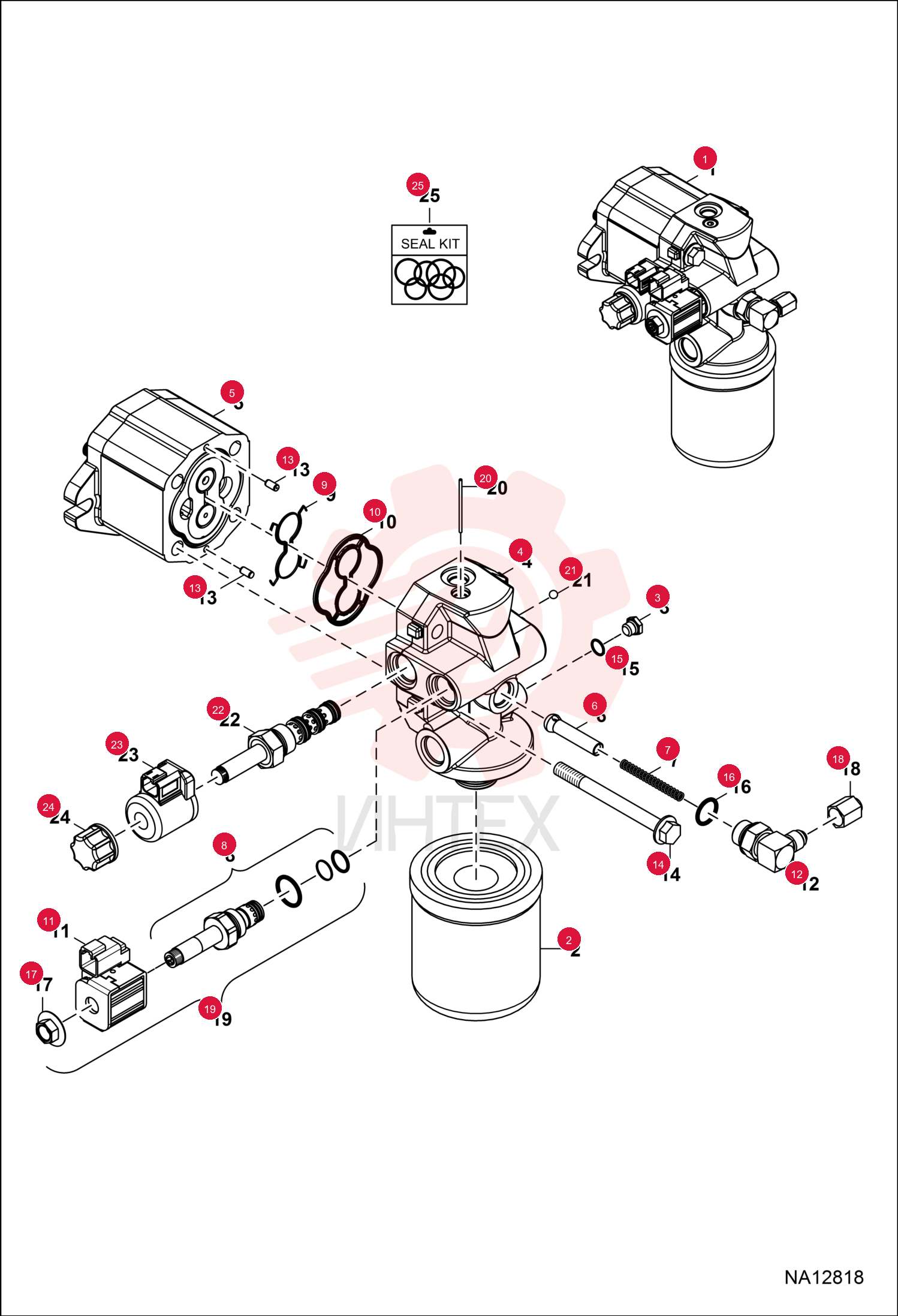 MOTOR 7280087