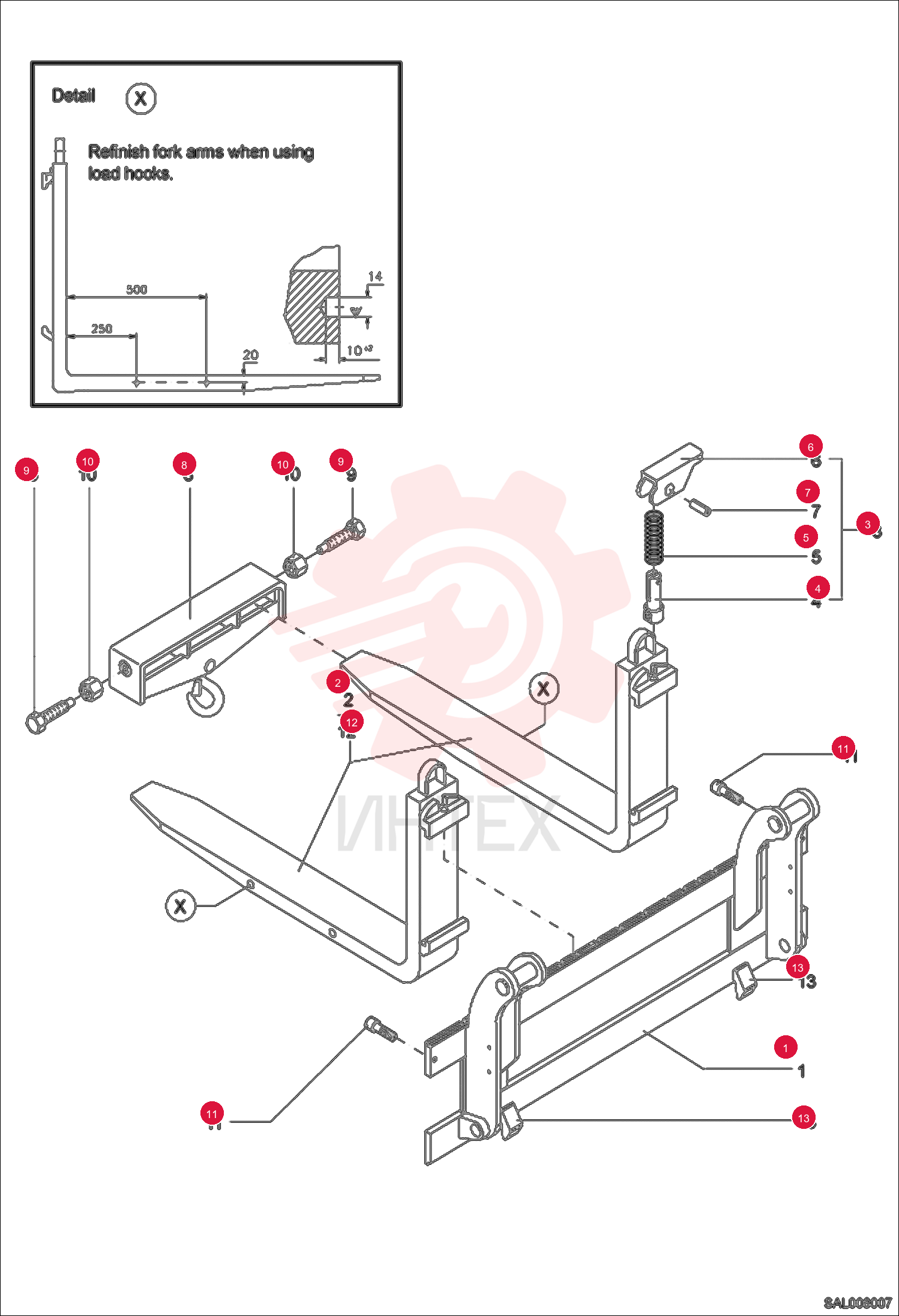 FORK ATTACHEMENT 6396712001 (2)
