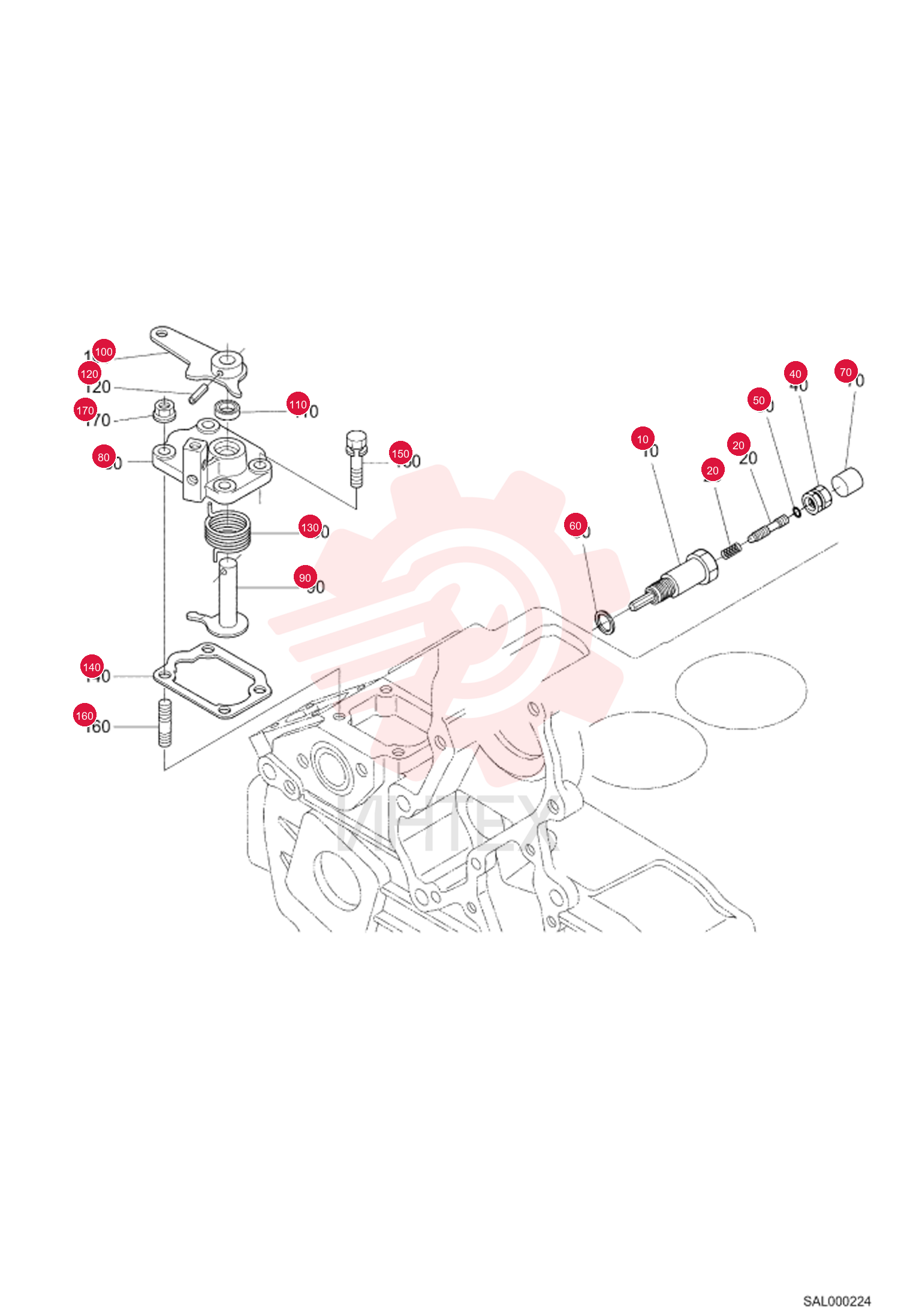IDLE APPARATUS 6686334