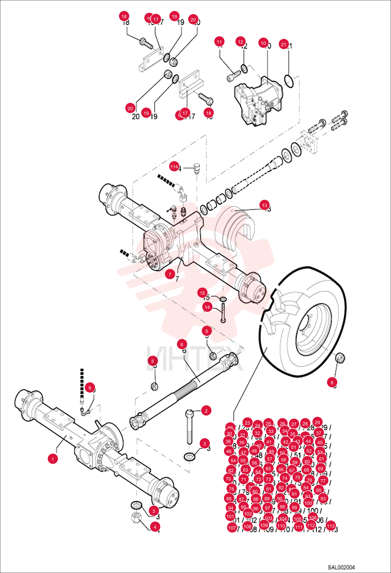 AXLE 5904661666 (1)