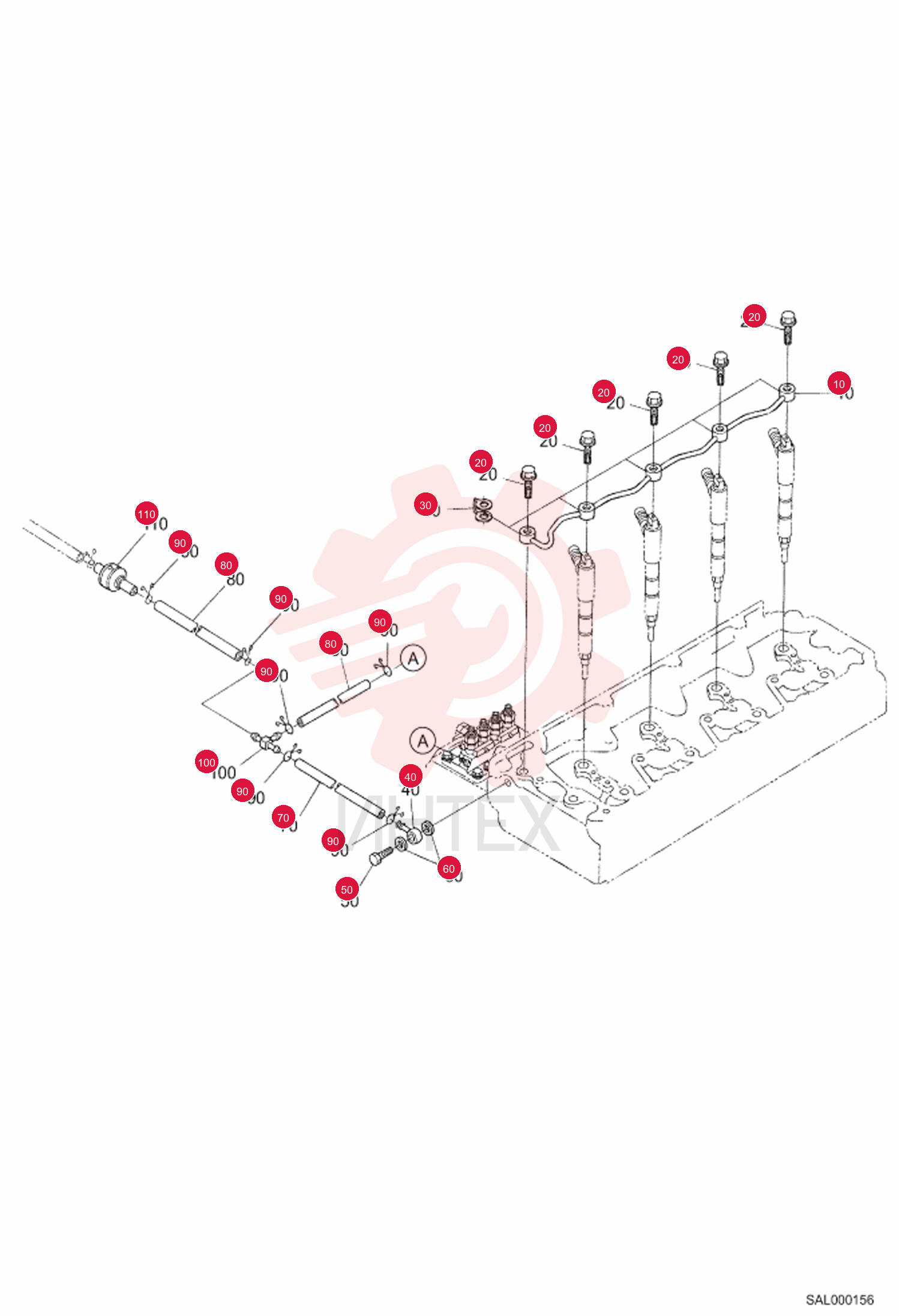 FUEL LINE 6680787