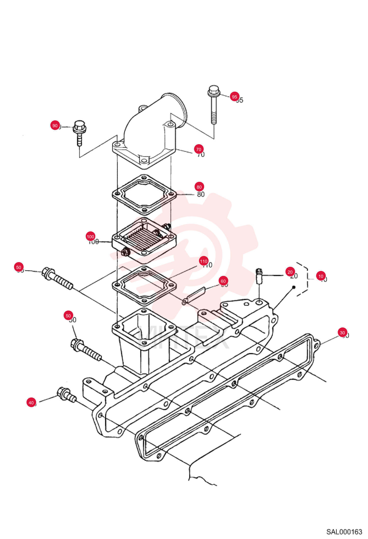 MANIFOLD 6689287