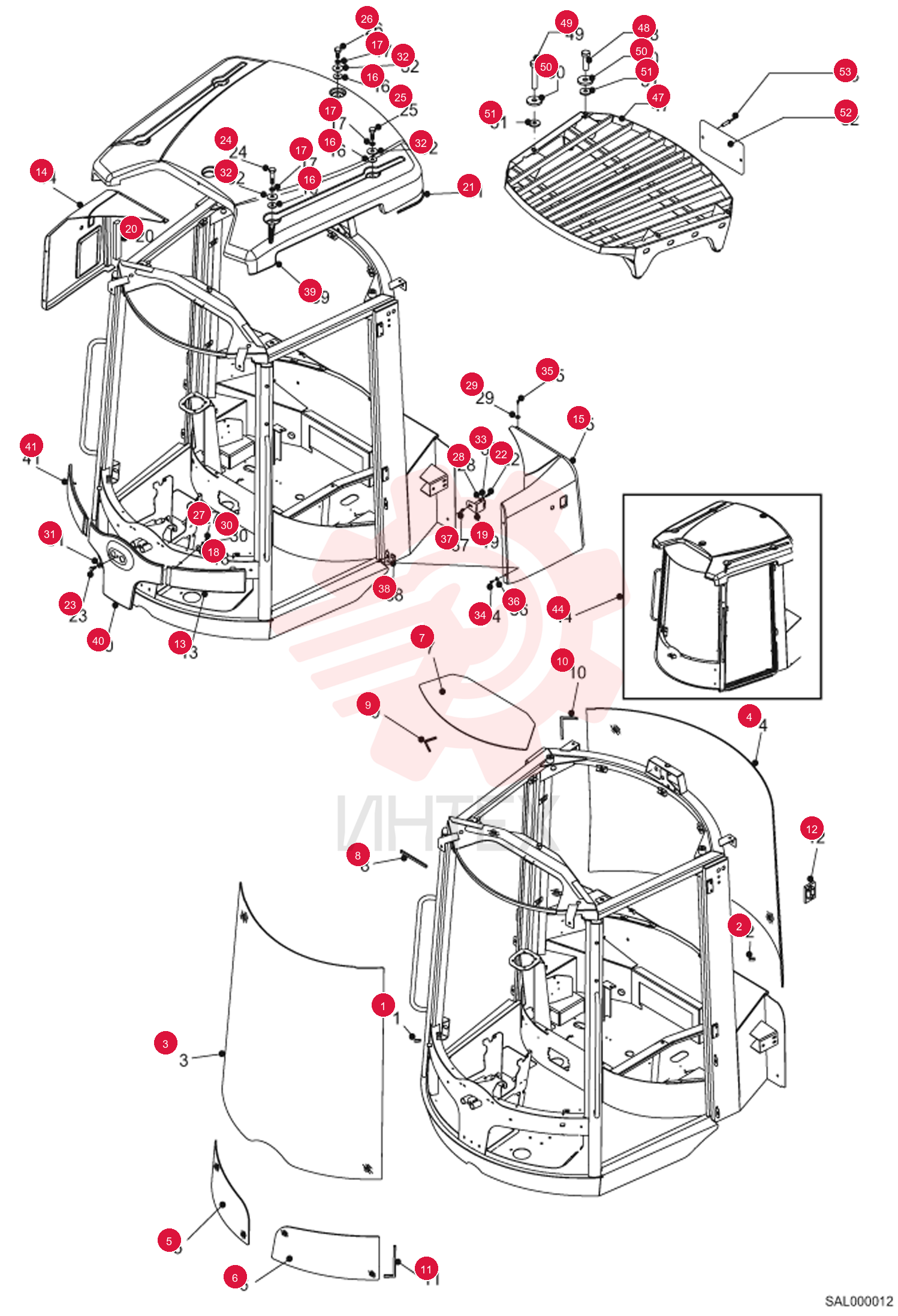 SLEEVE, DISTANCE 5388665506 (2)