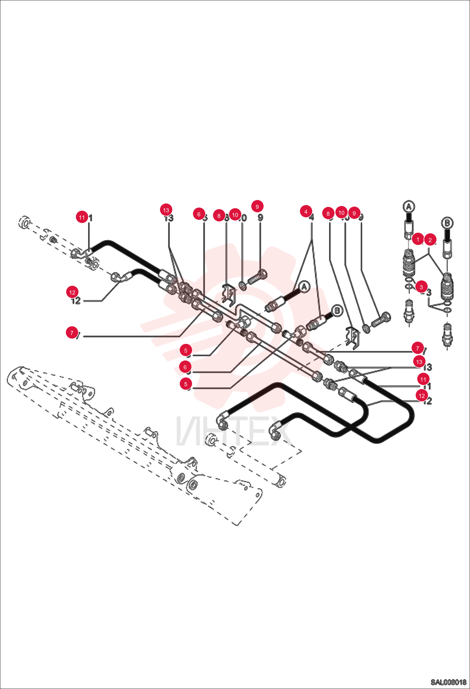SOCKET, COUPLER 5000080003 (1)