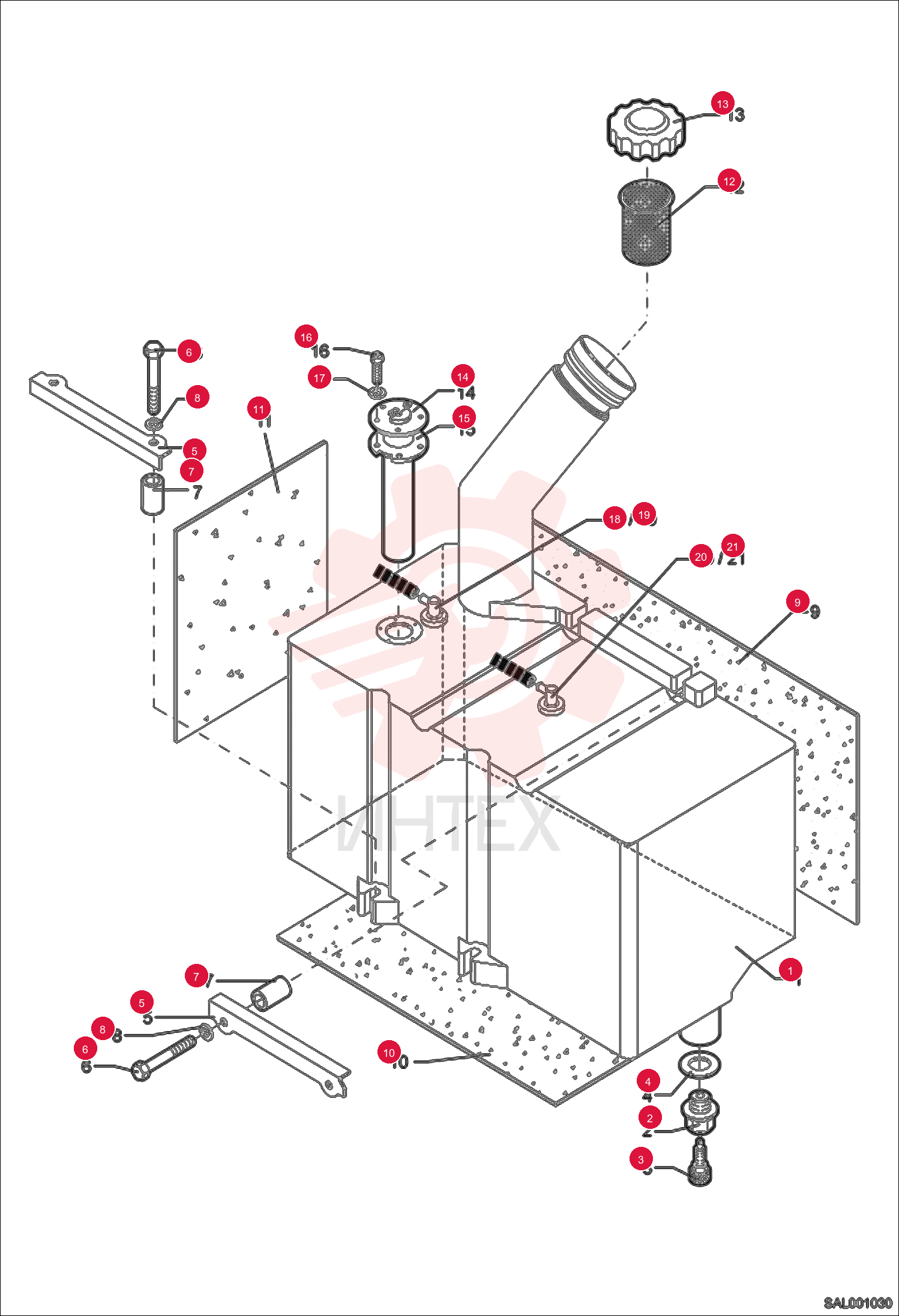 TANK, FUEL 5267010034 (1)