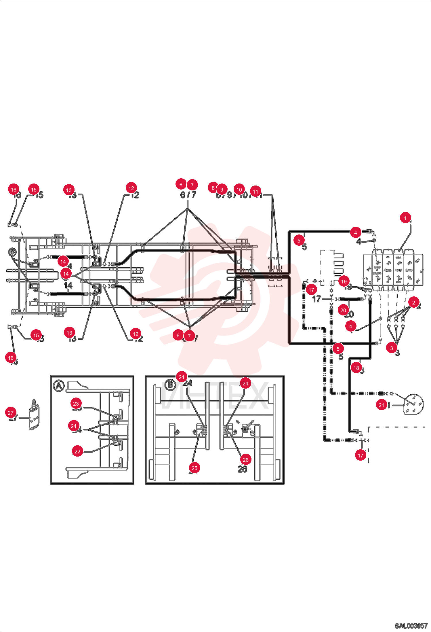CONTROL VALVE 5520661866