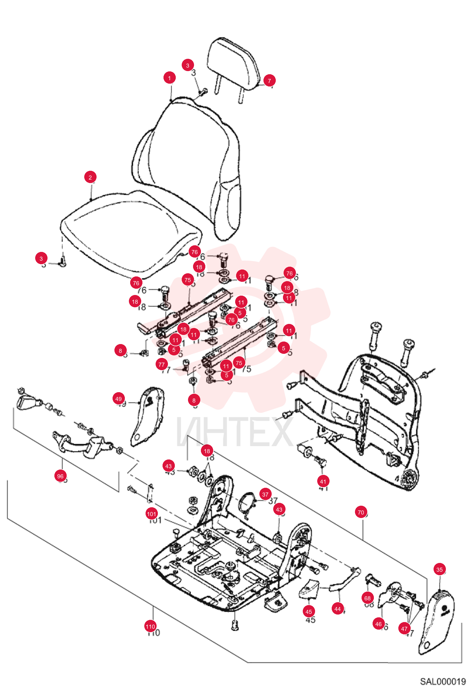 CUSHION 5305670235 (1)