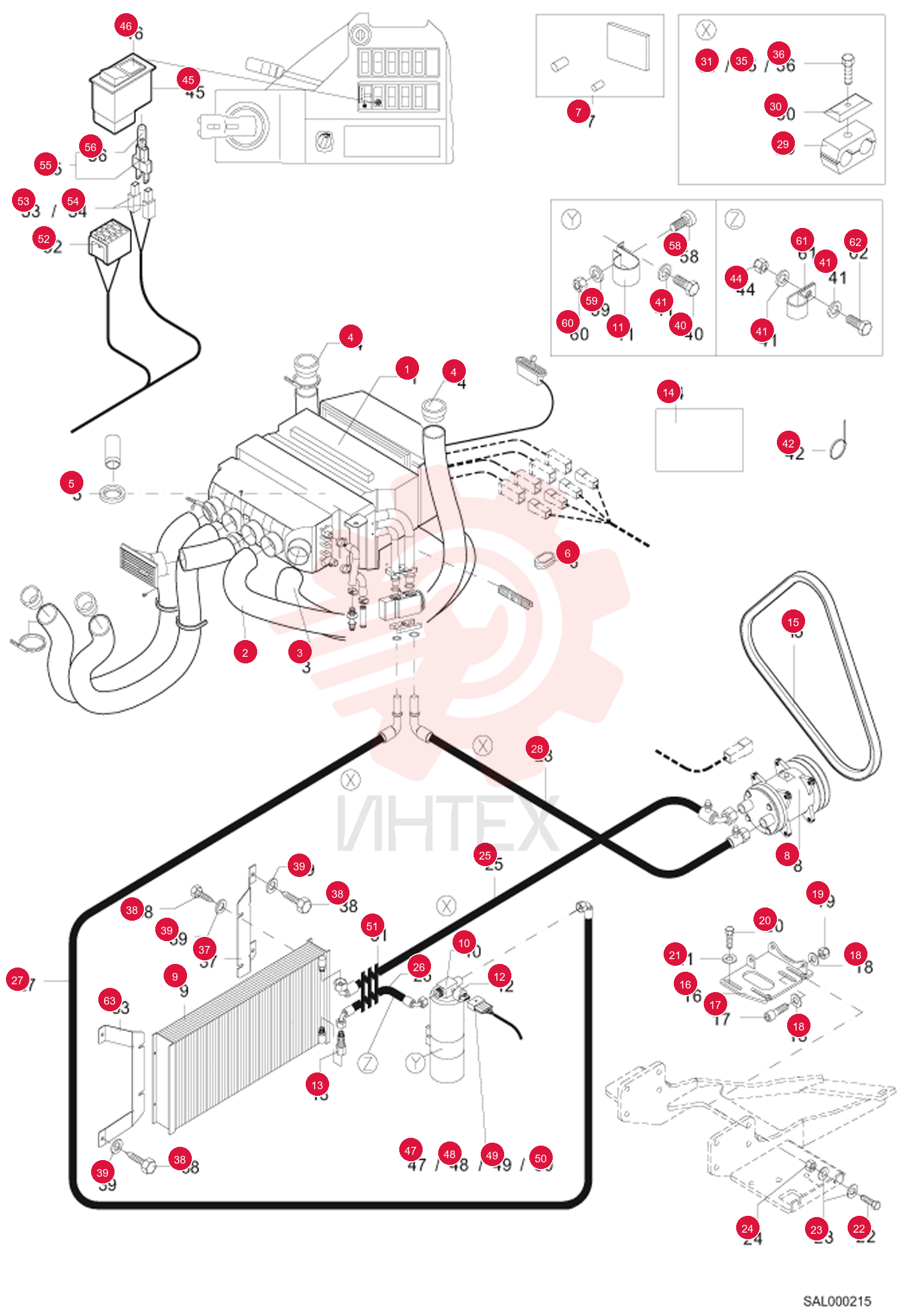 HOSE 5388665542