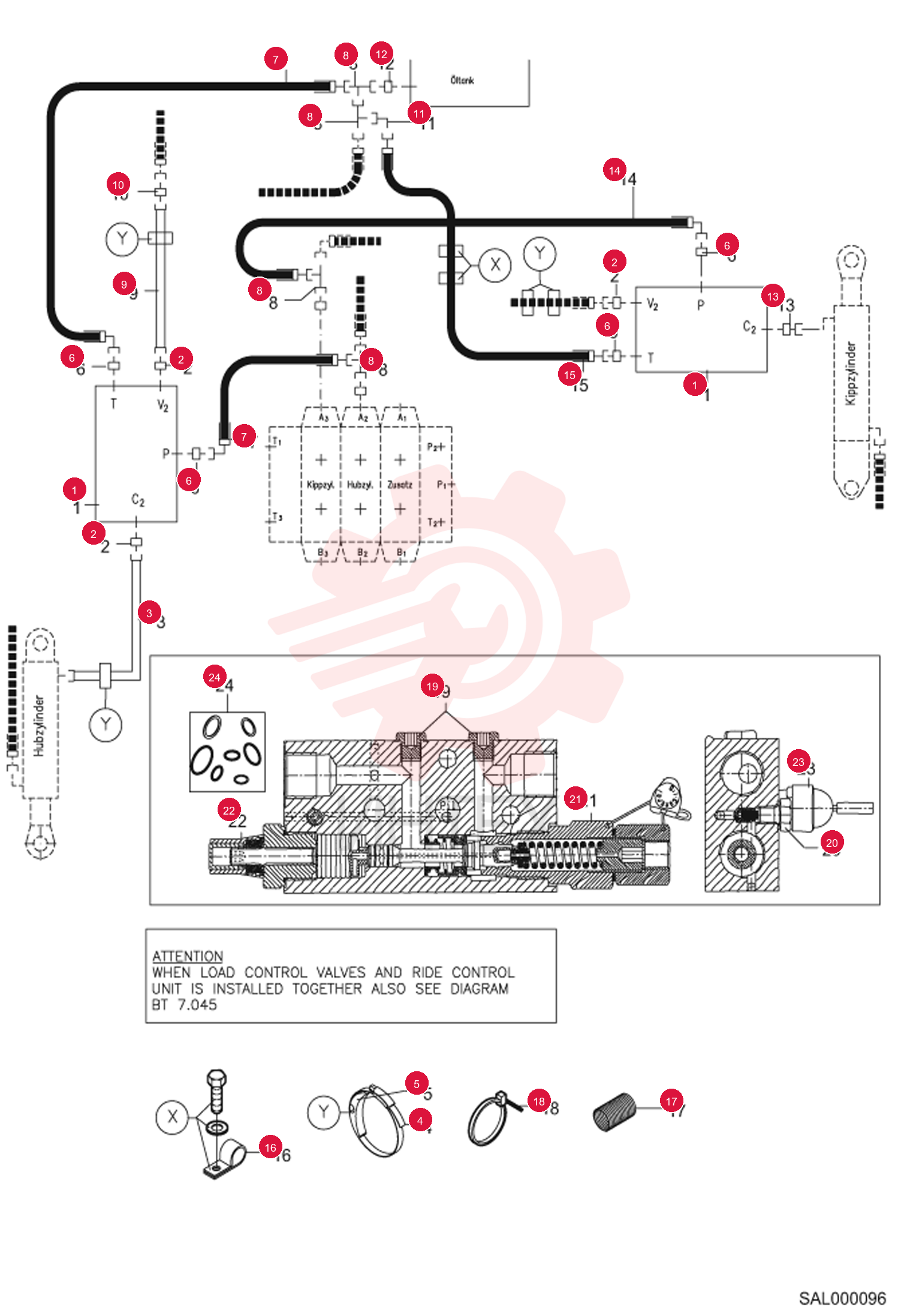 VALVE, LOAD CHECK 5167659802 (1)