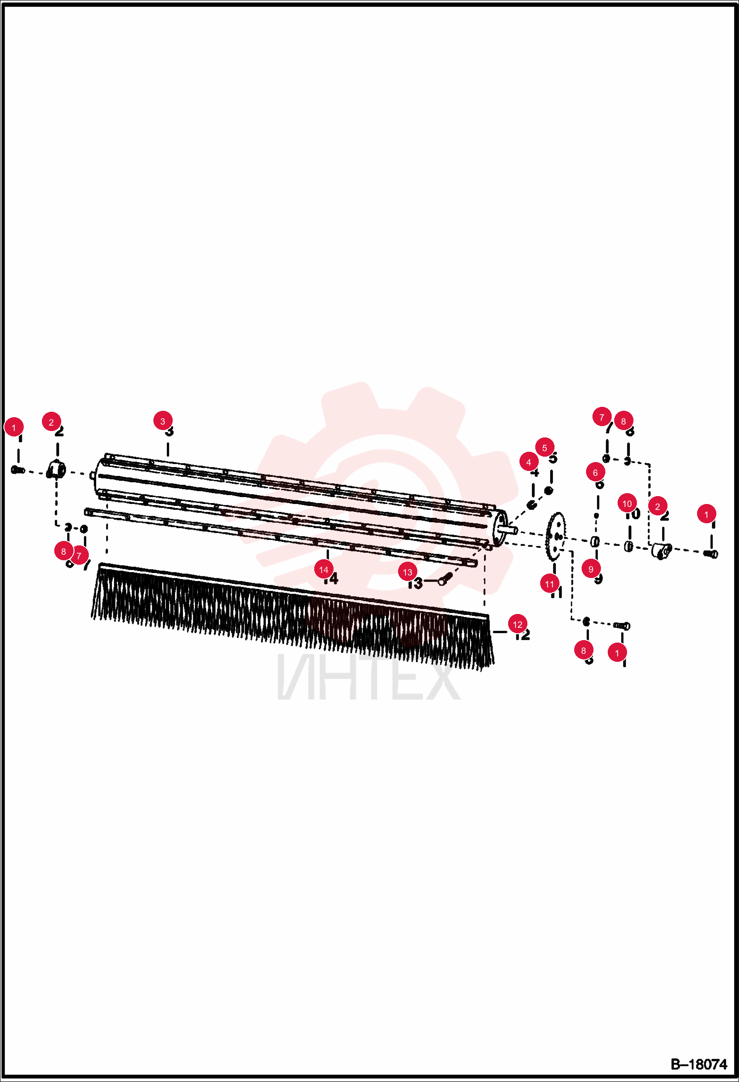 BOLT 17C724