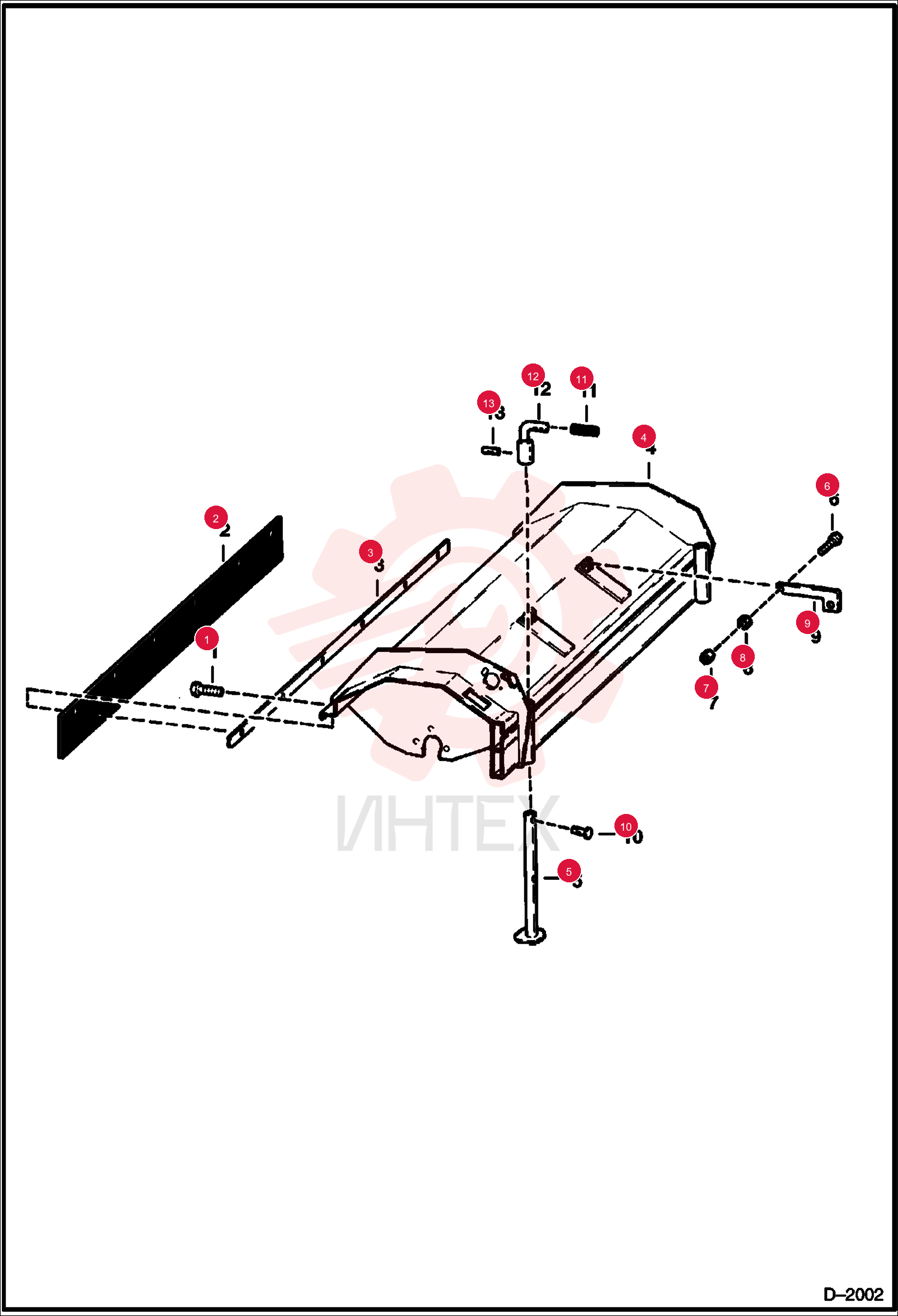 BOLT 17C516