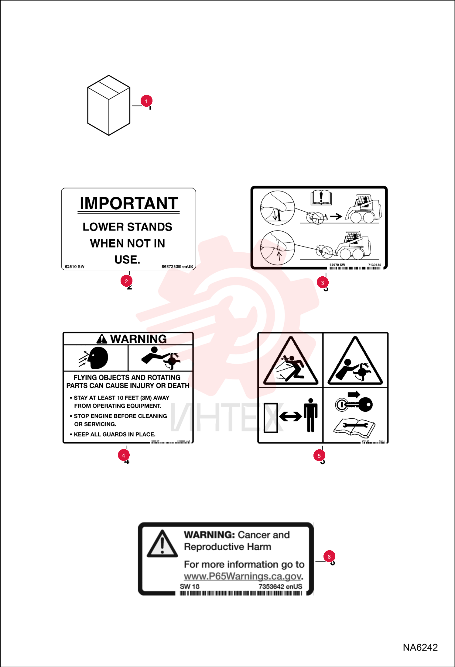 DECAL, IMPORTANT 6657350 (1)
