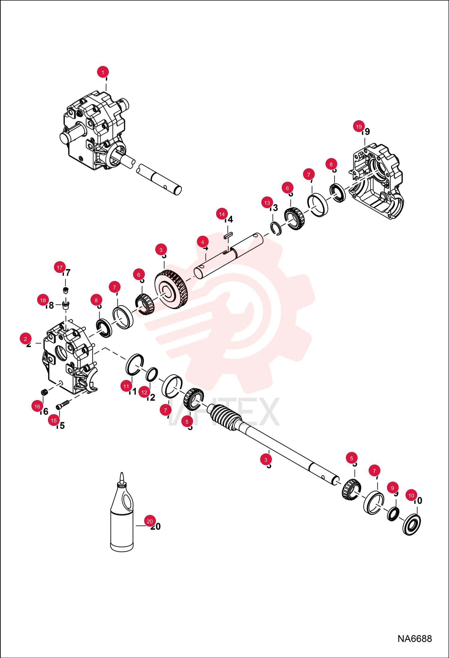 GEARBOX 7197303 (2)