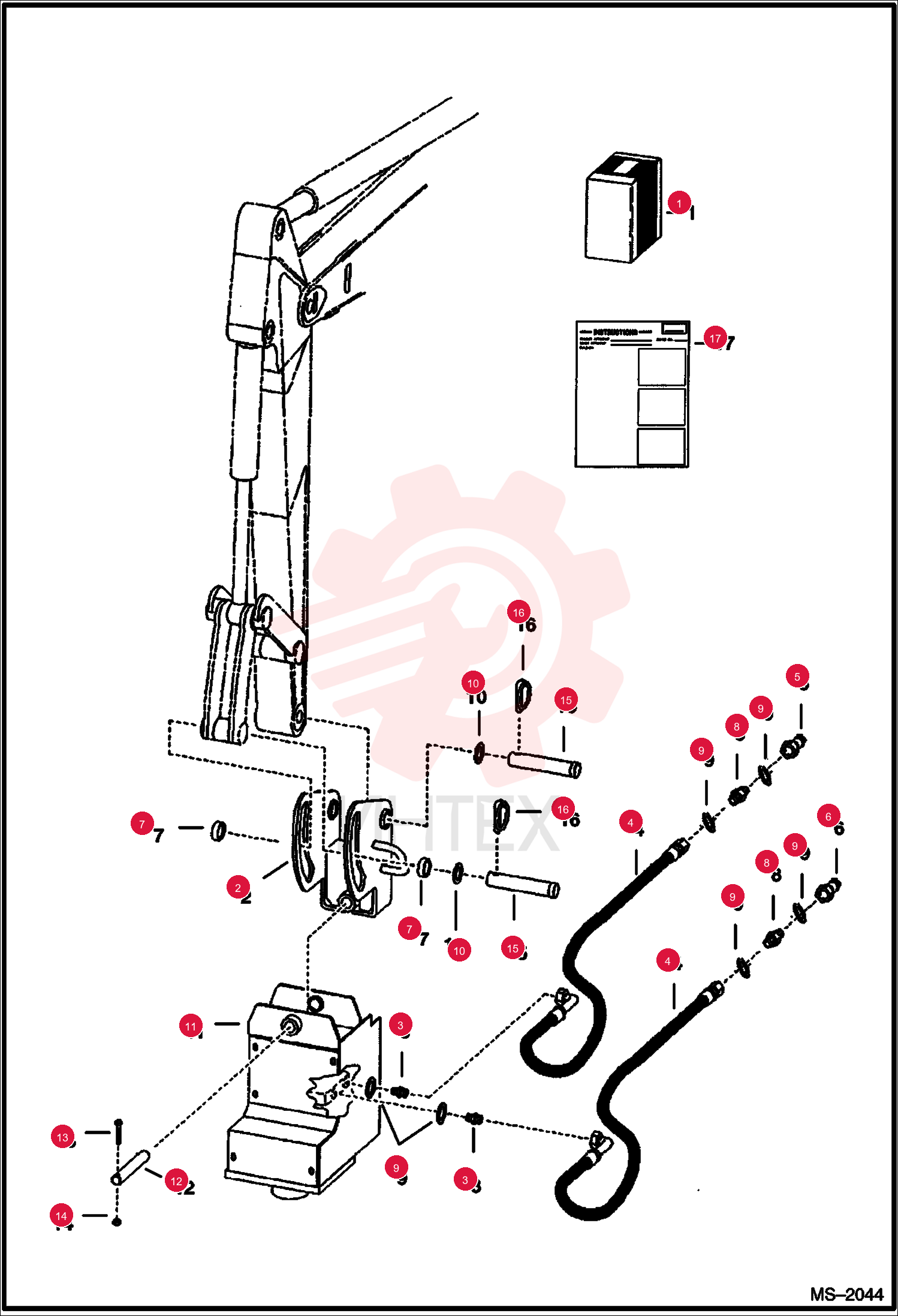 AUG MTKIT 6711661