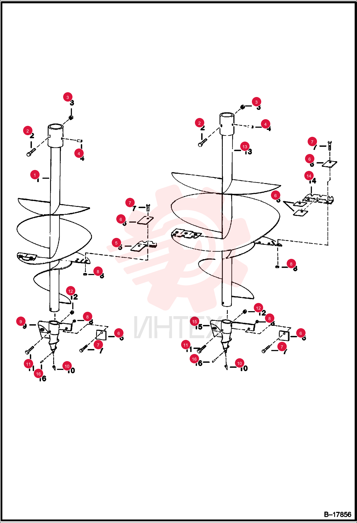 BOLT 17C752