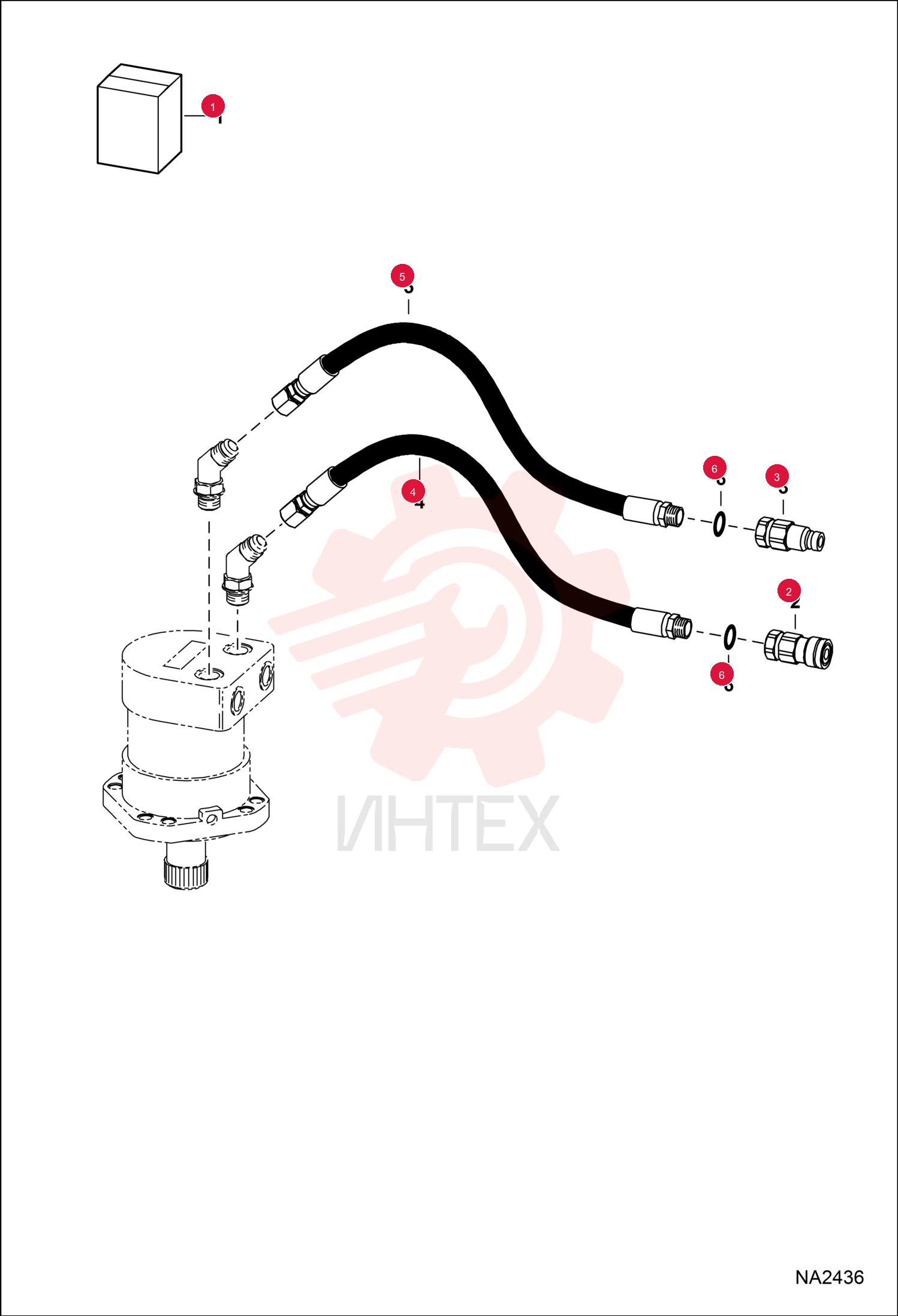 COUPLER FF FEM 1/2 7246790 (2)