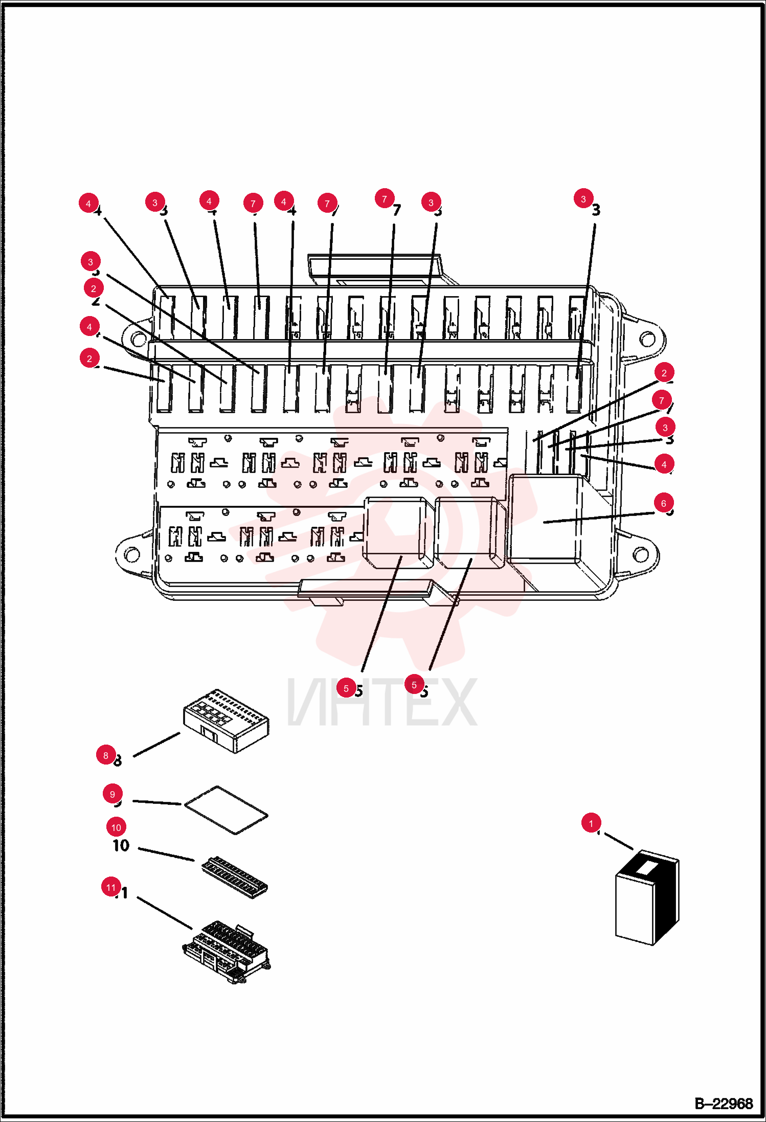 FUSE BOX