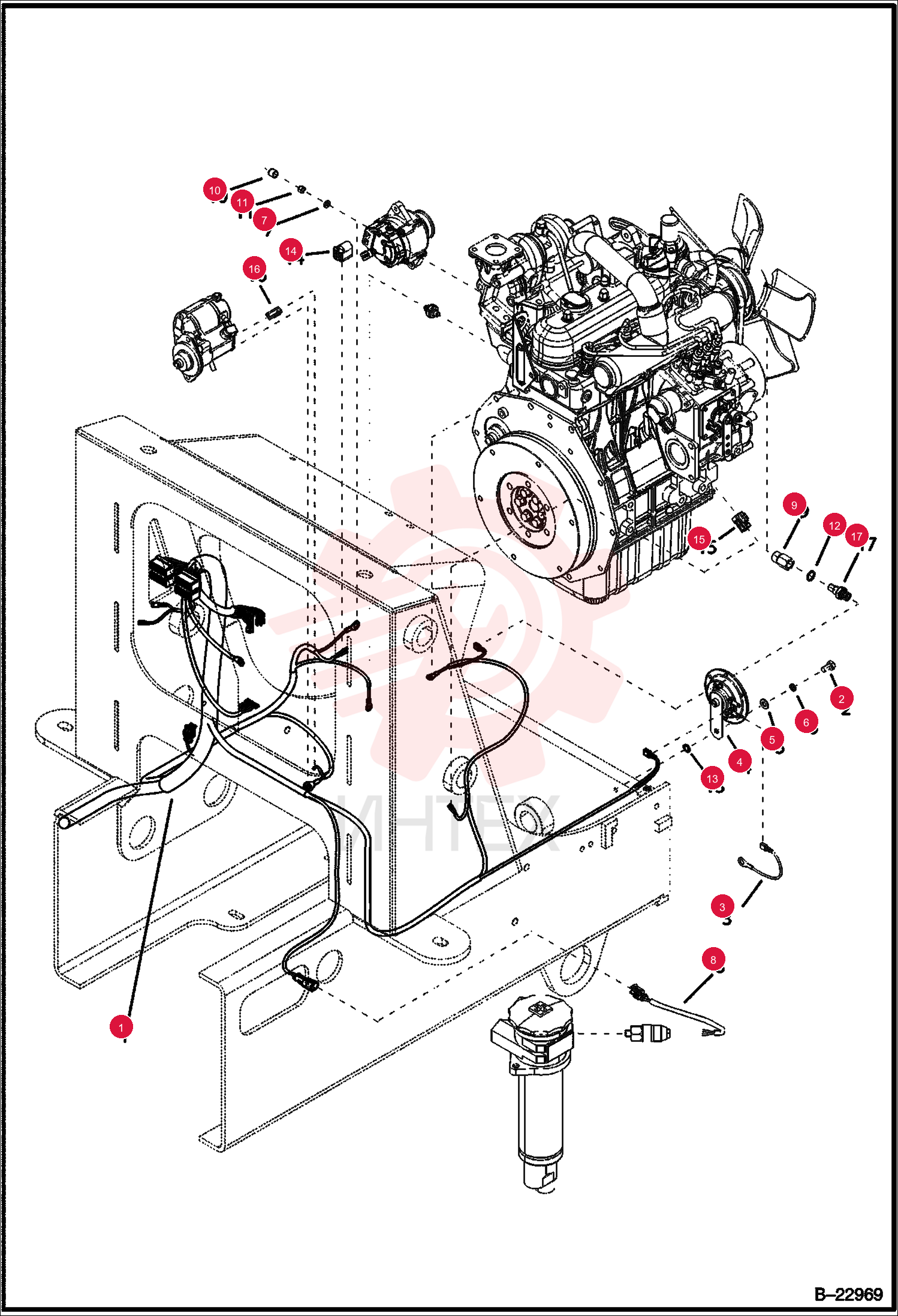 MAIN SET ASSY