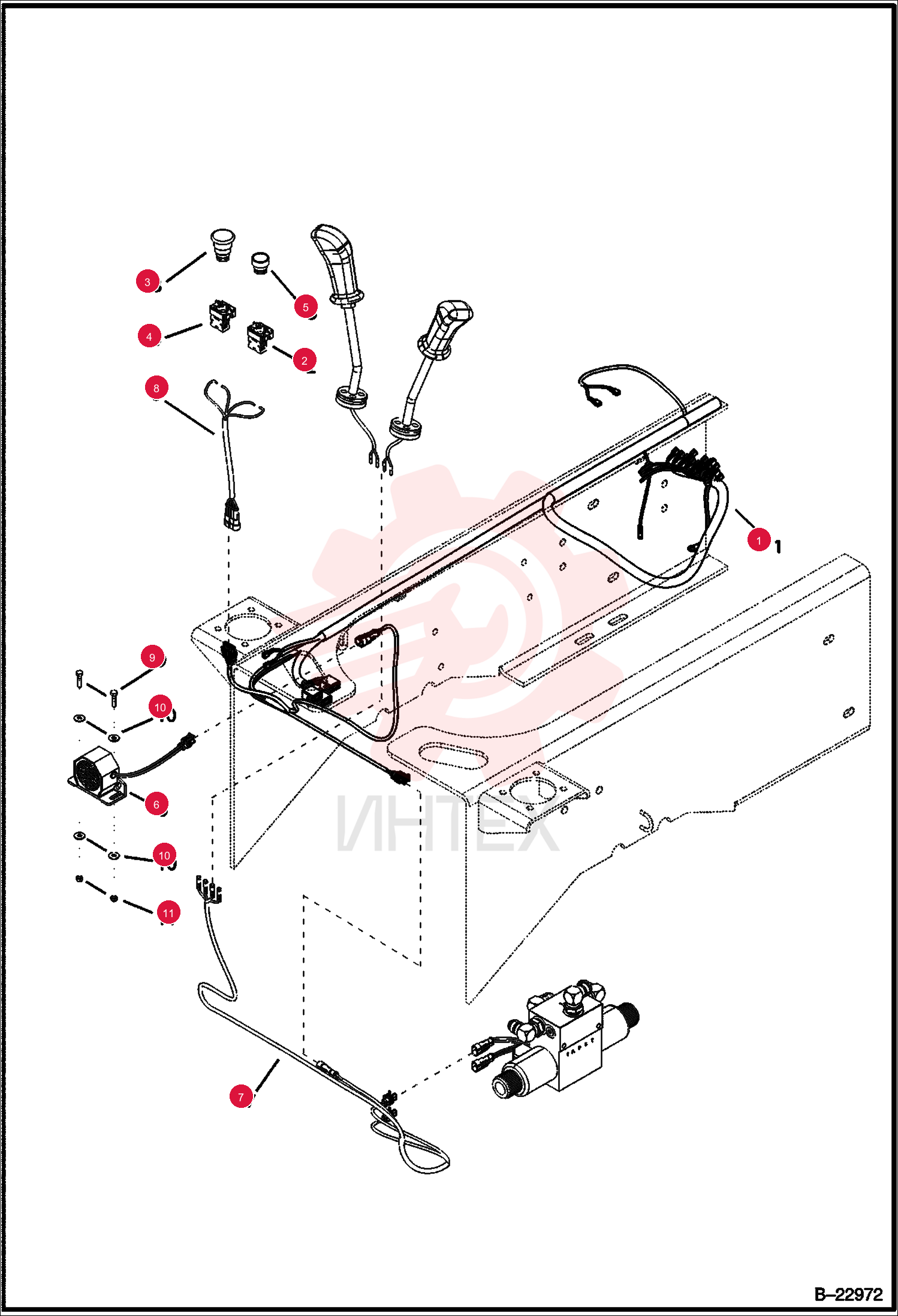 MAIN SET ASSY