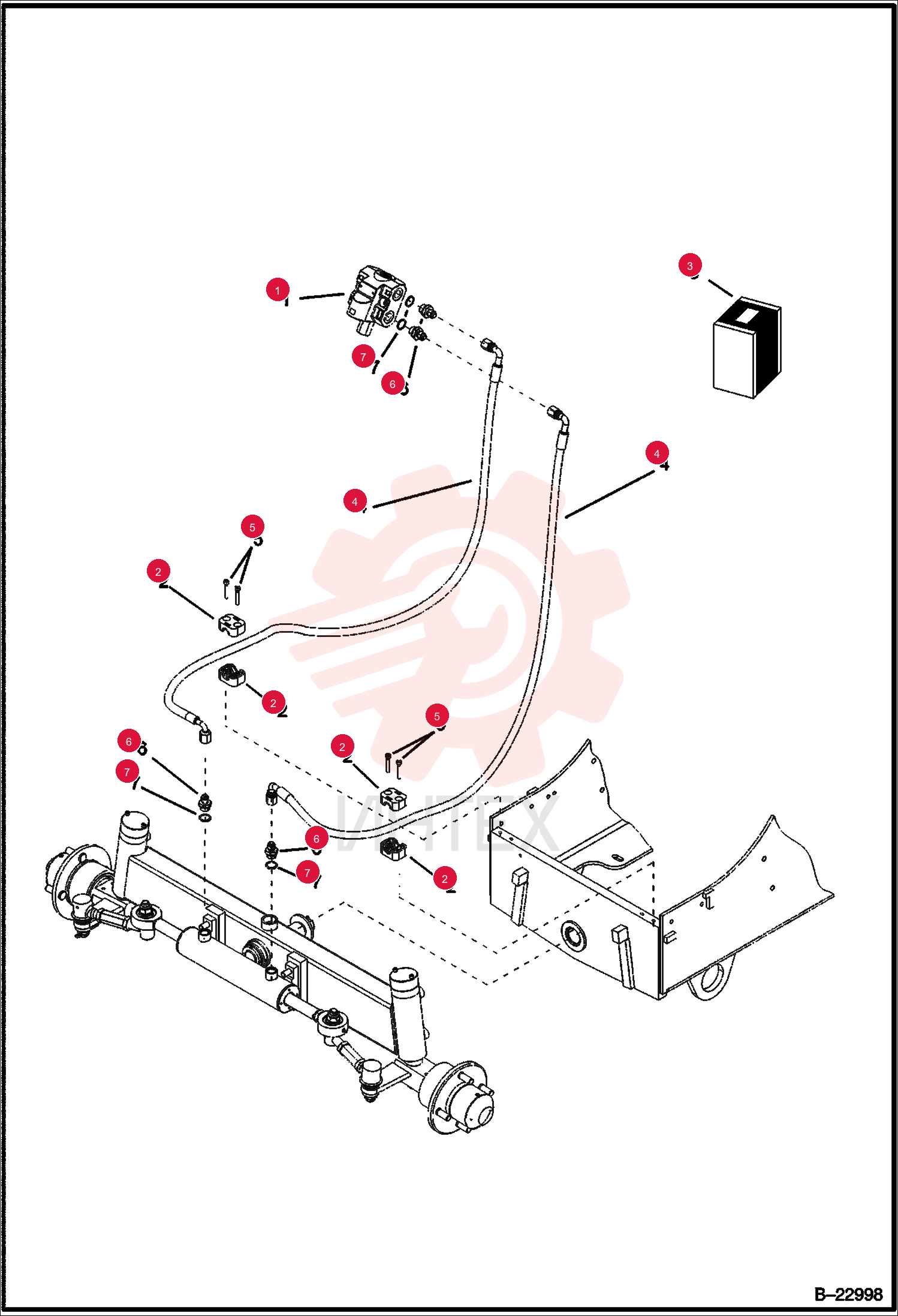 PRIORITY VALVE