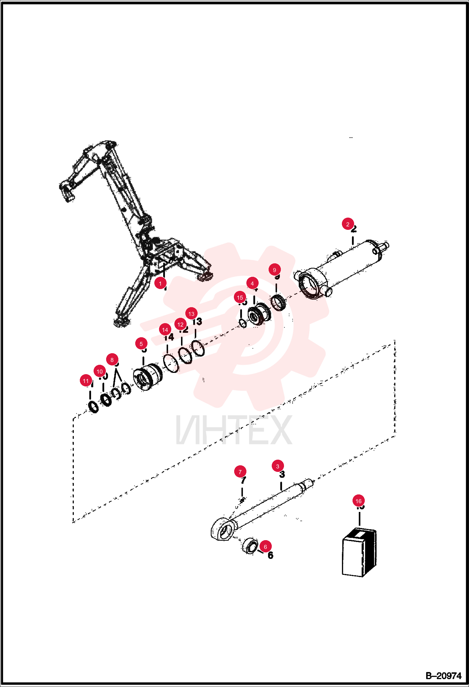 ROD,CYLINDER