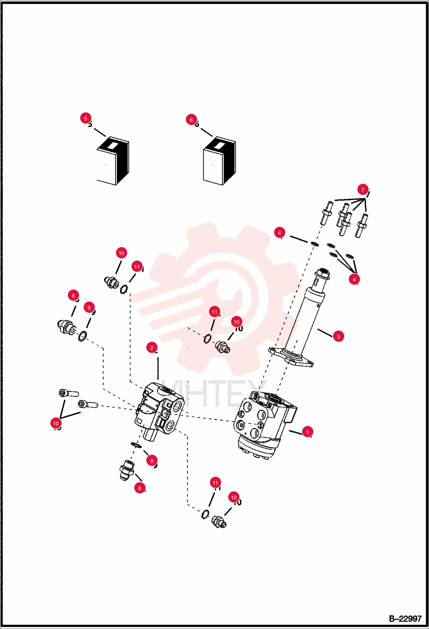 STEERING UNIT