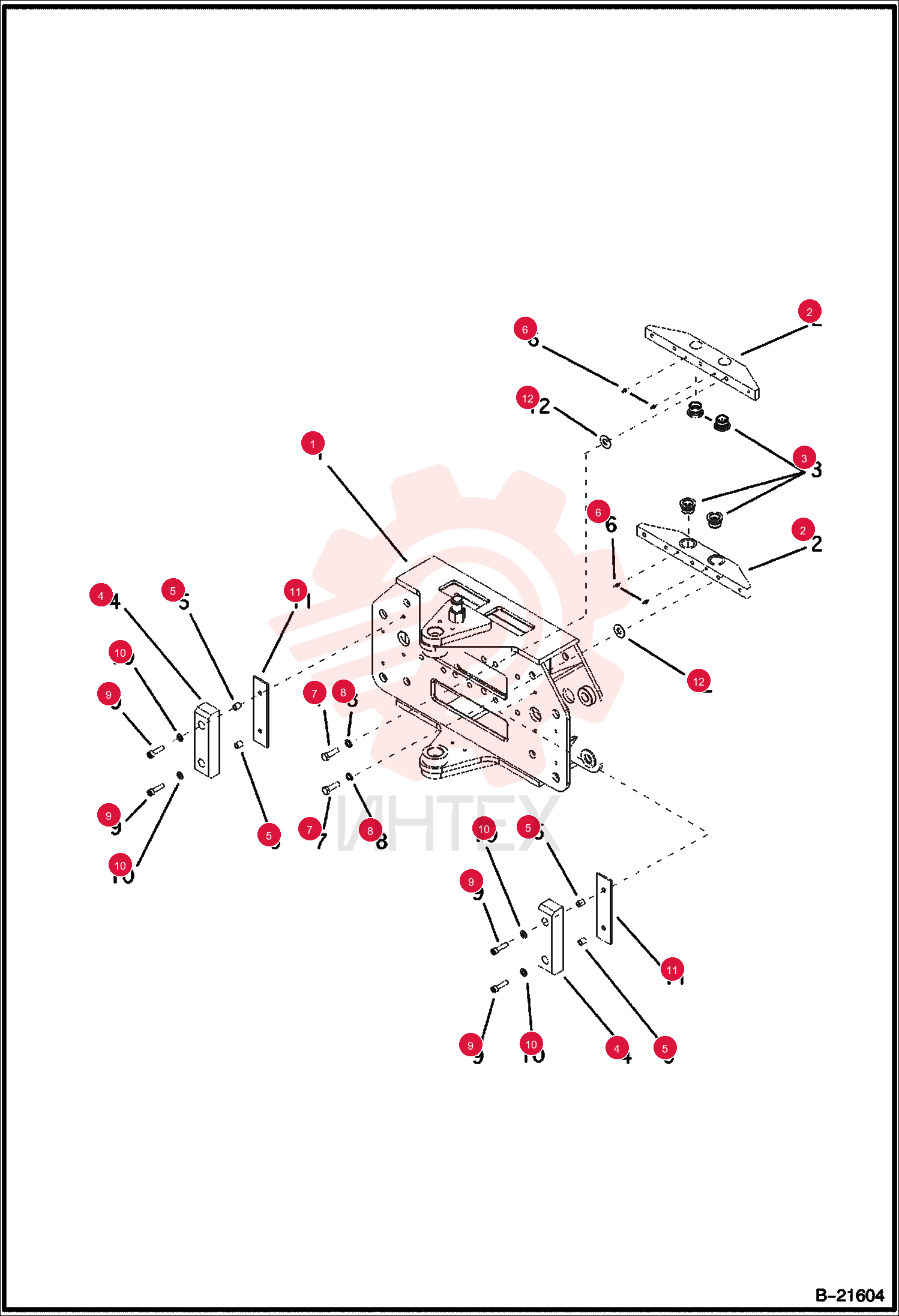 TRUNNION
