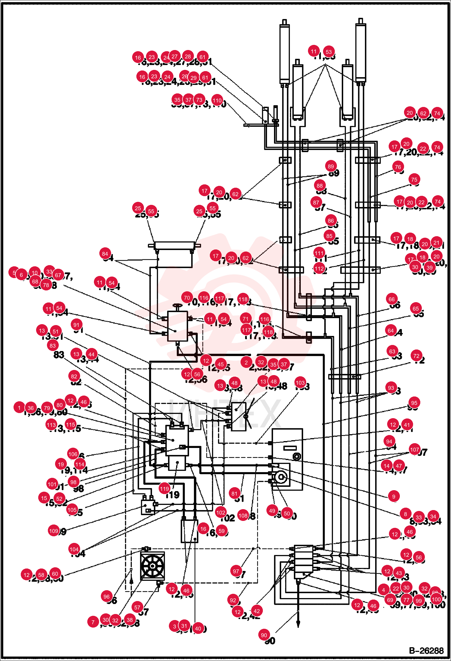 PUMP, AXIAL