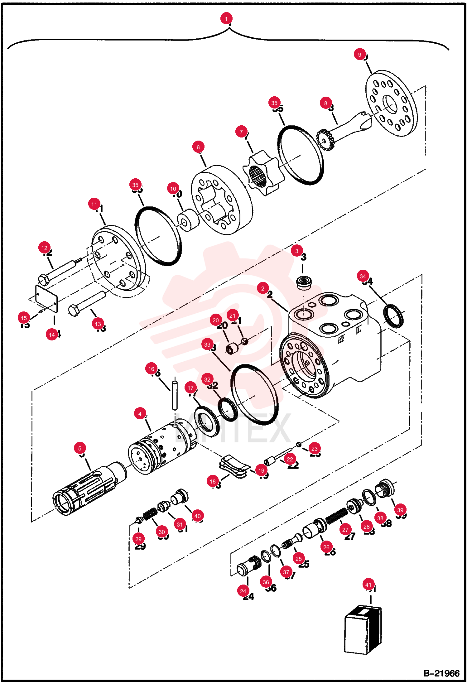 SEAL KIT