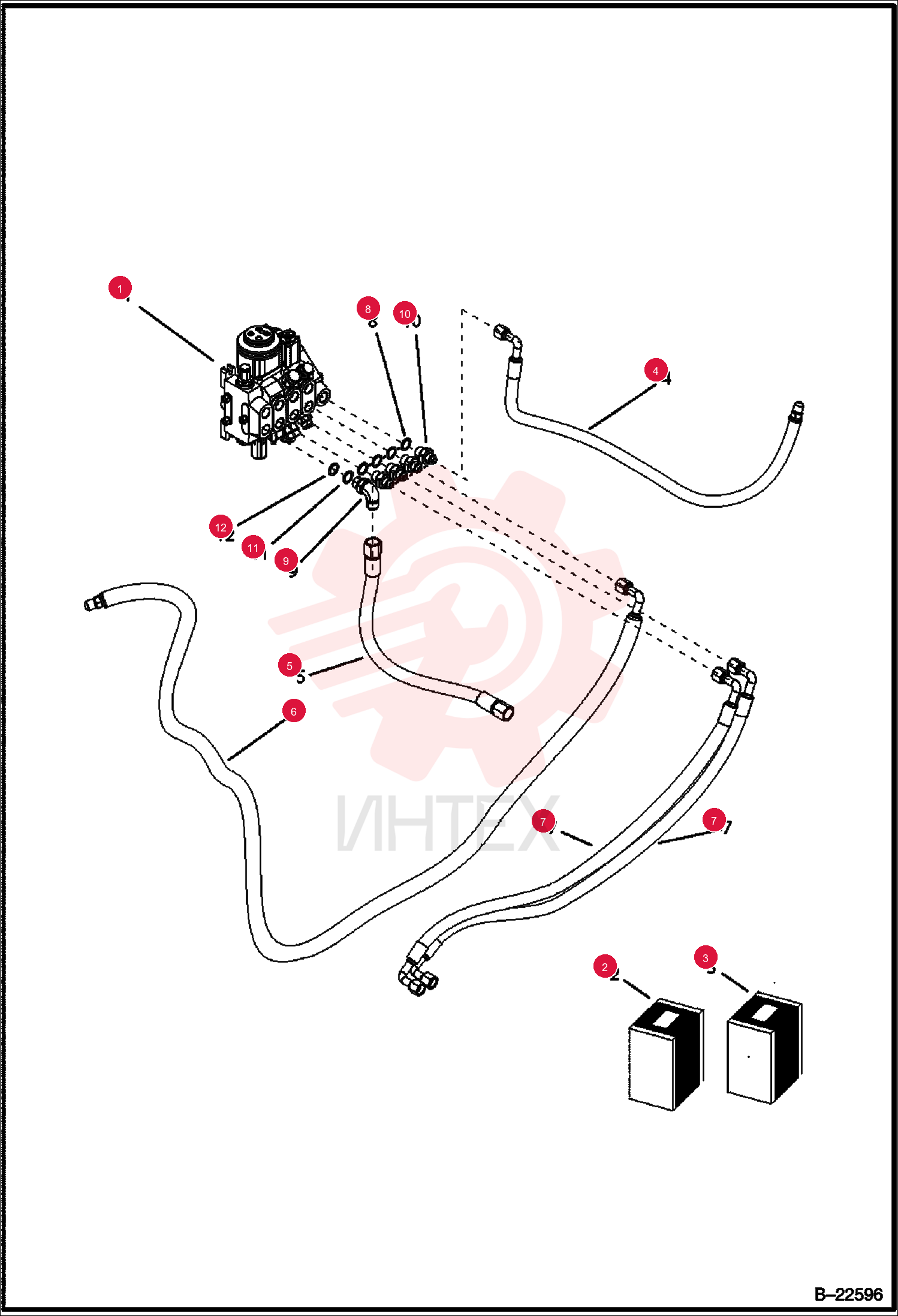 DISTRIBUTOR