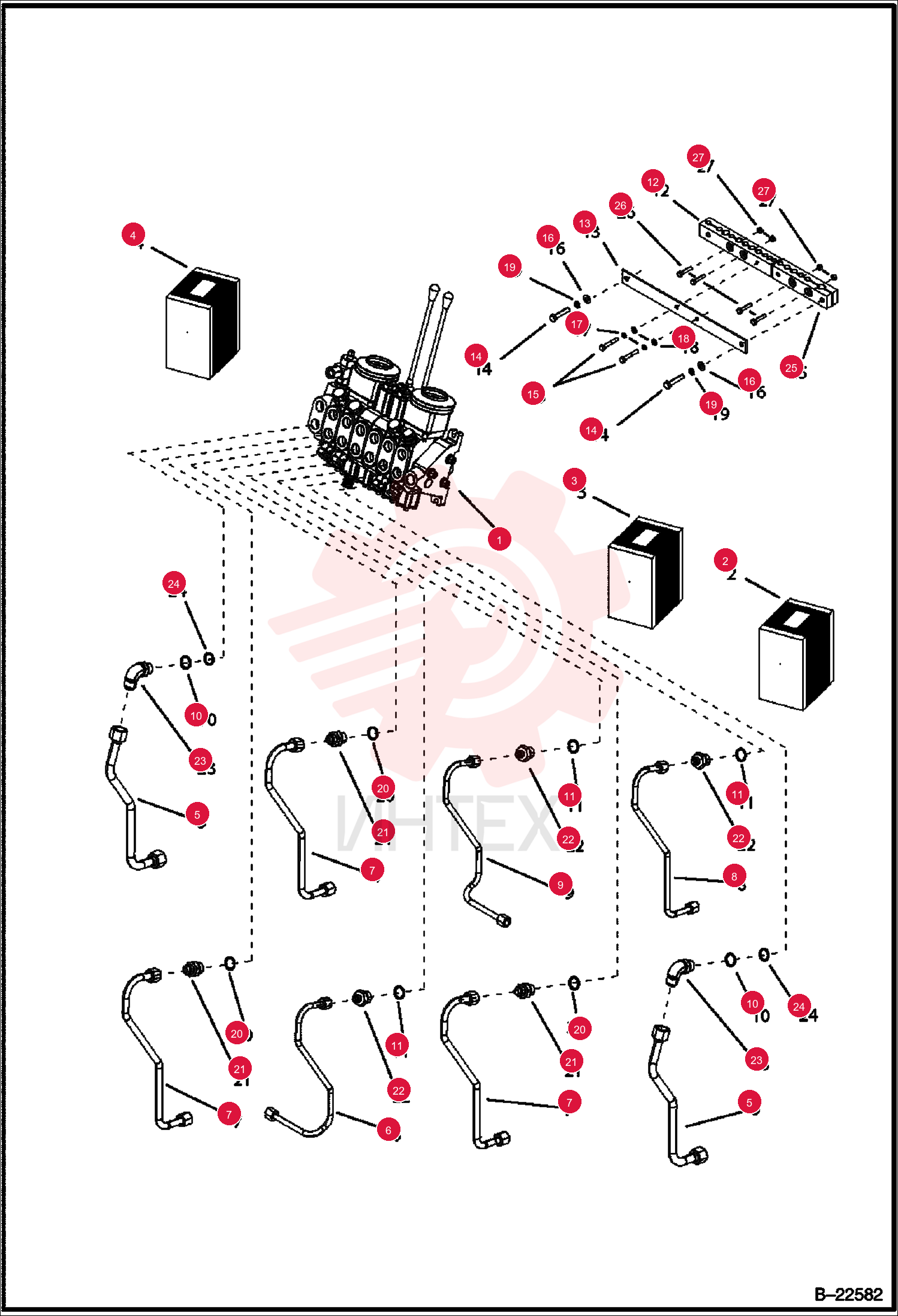DISTRIBUTOR