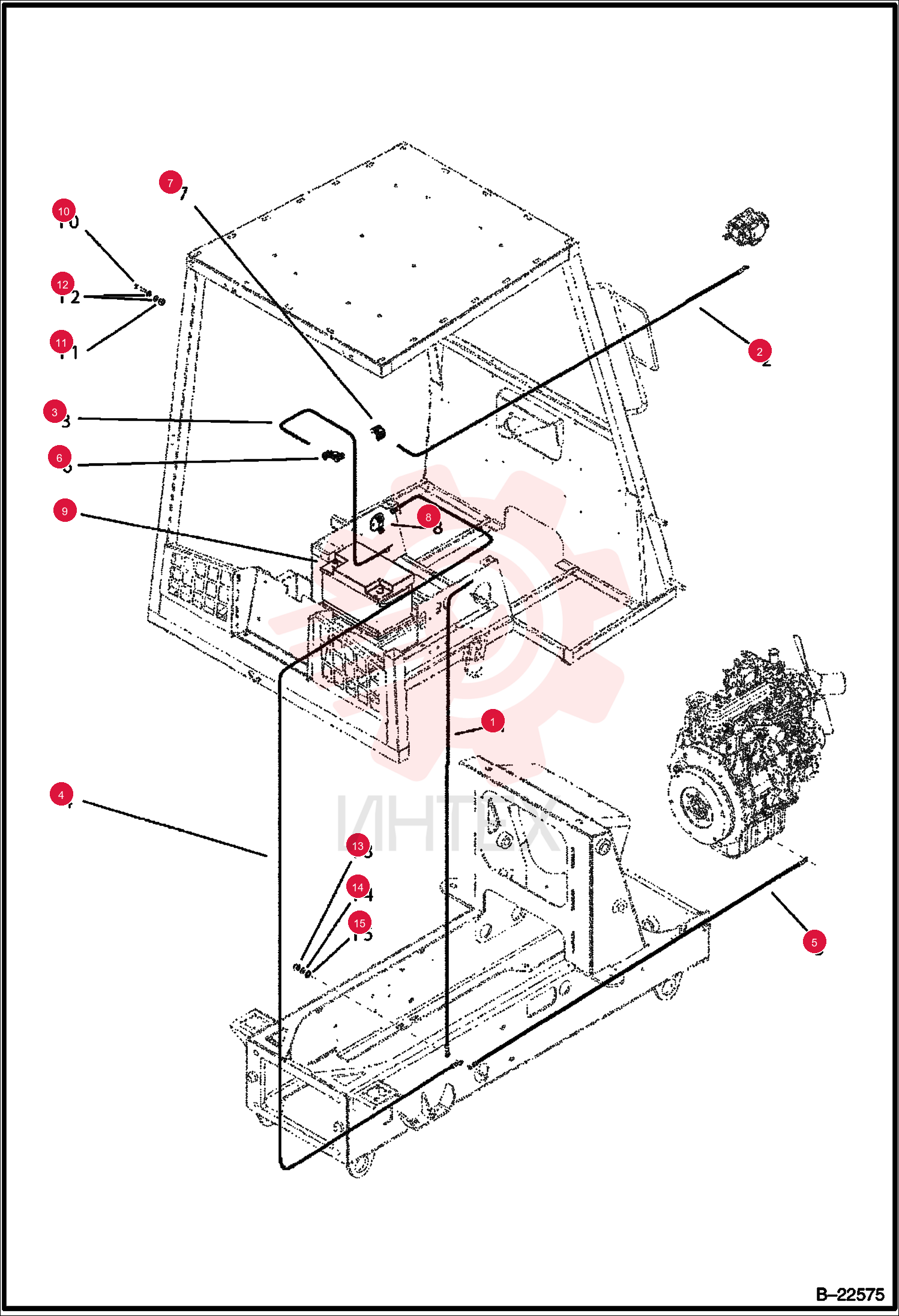 ELECTRIC ASSEMBLY
